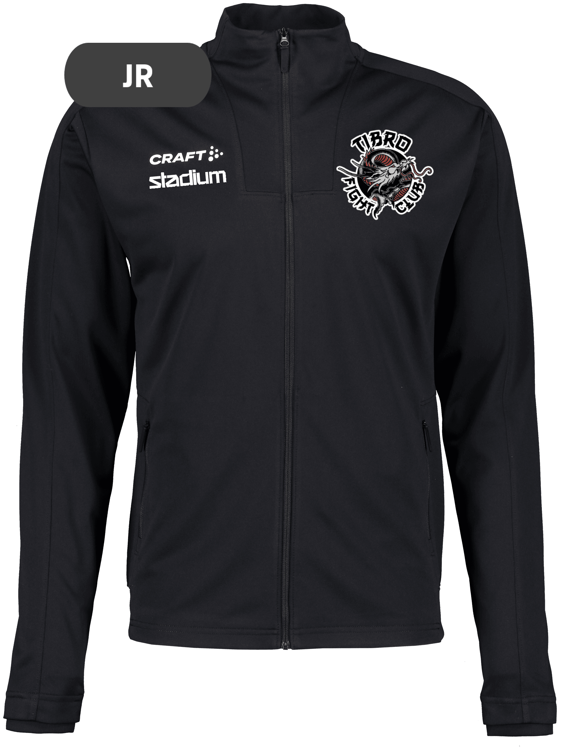 Craft, Evolve 2.0 Full Zip Jacket Jr-116111, Unknown 0