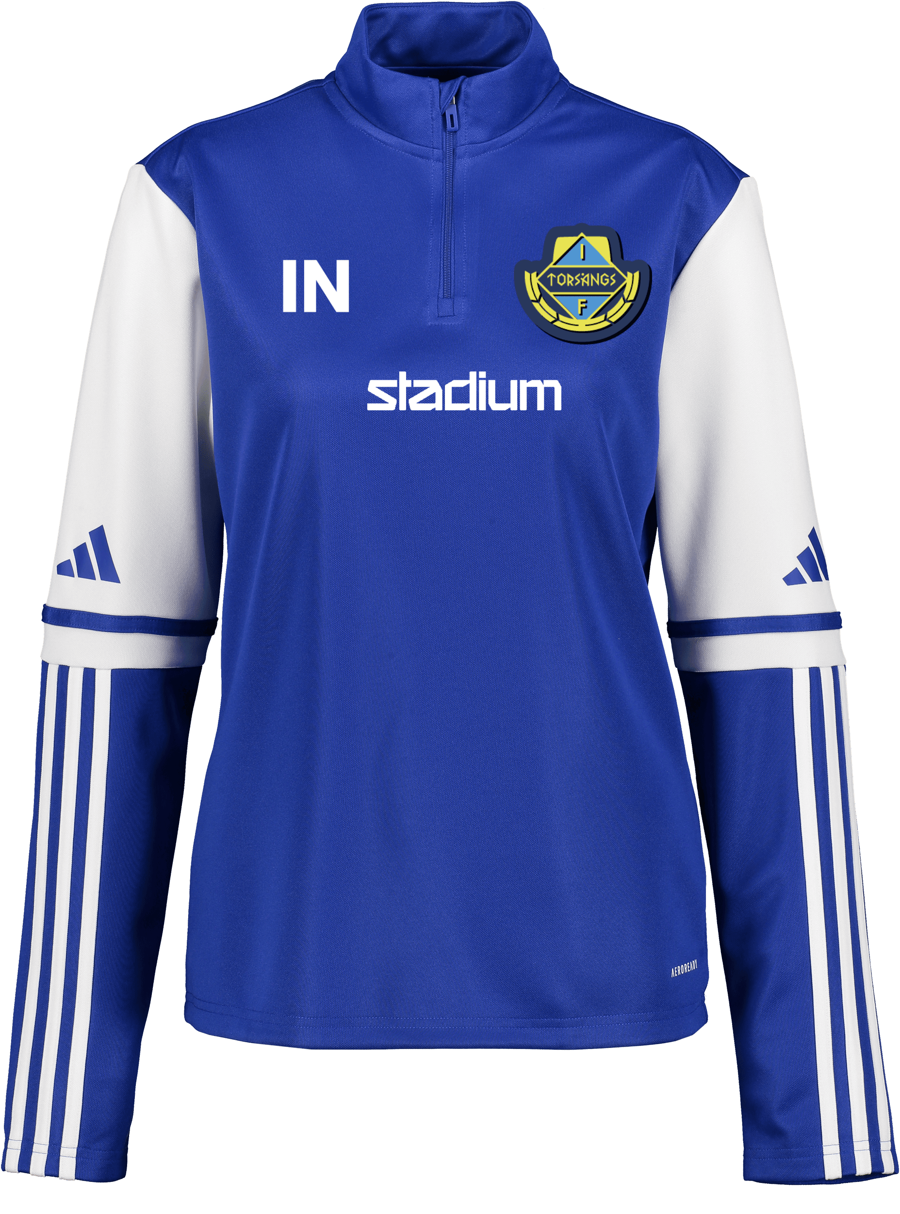 Adidas, Squad25 Tr Top W-117610, Unknown 0