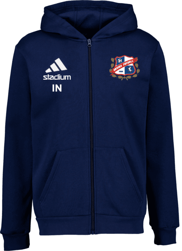 Adidas, ENT26 FZ HOOD JR-12005, Unknown 0