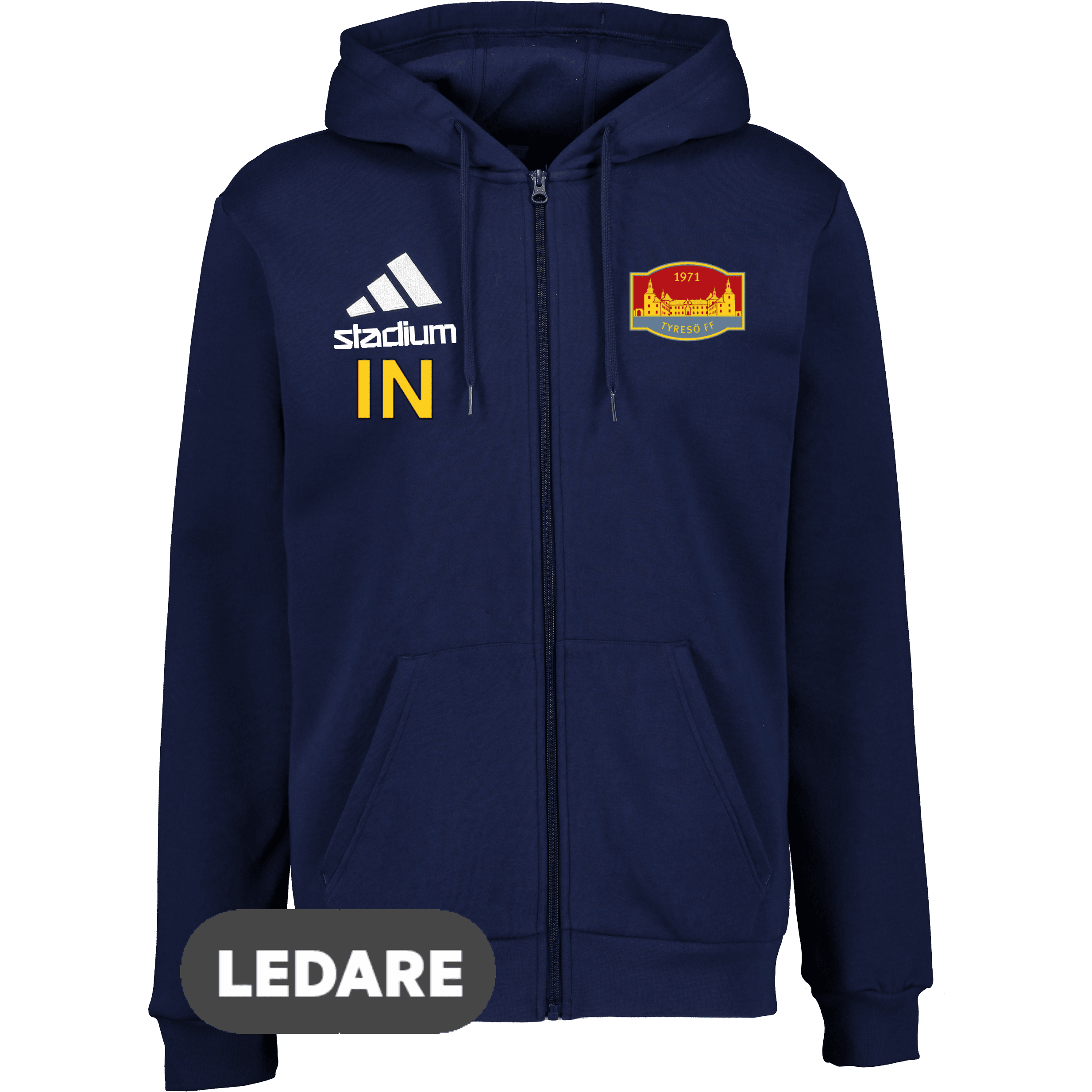 Adidas, ENT26 FZ HOOD-120880, Unknown 0