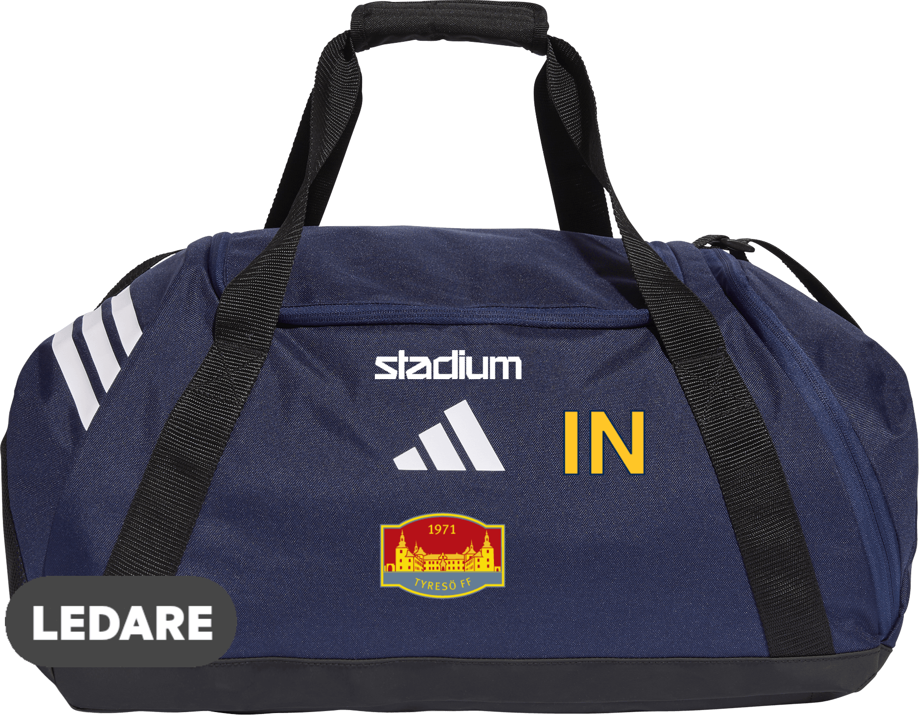 Adidas, TIRO DUFFLE M-120884, Unknown 0