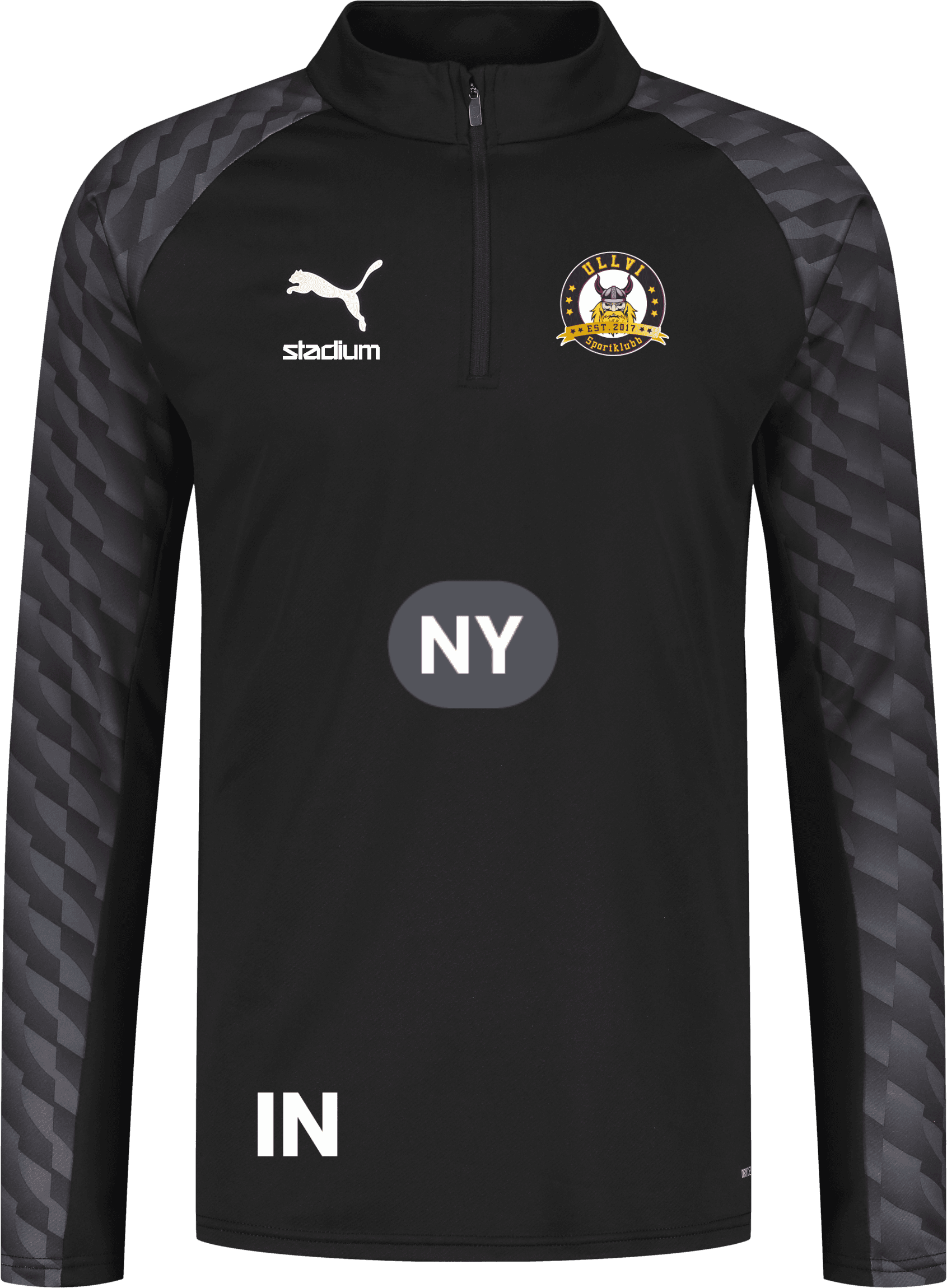 Puma, TEAMLIGA26 TRAINING 1/4 ZIP TOP JR-121553, Unknown 0