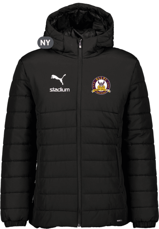 Puma, T Additions Hood Pad Jkt-121559, Unknown 0