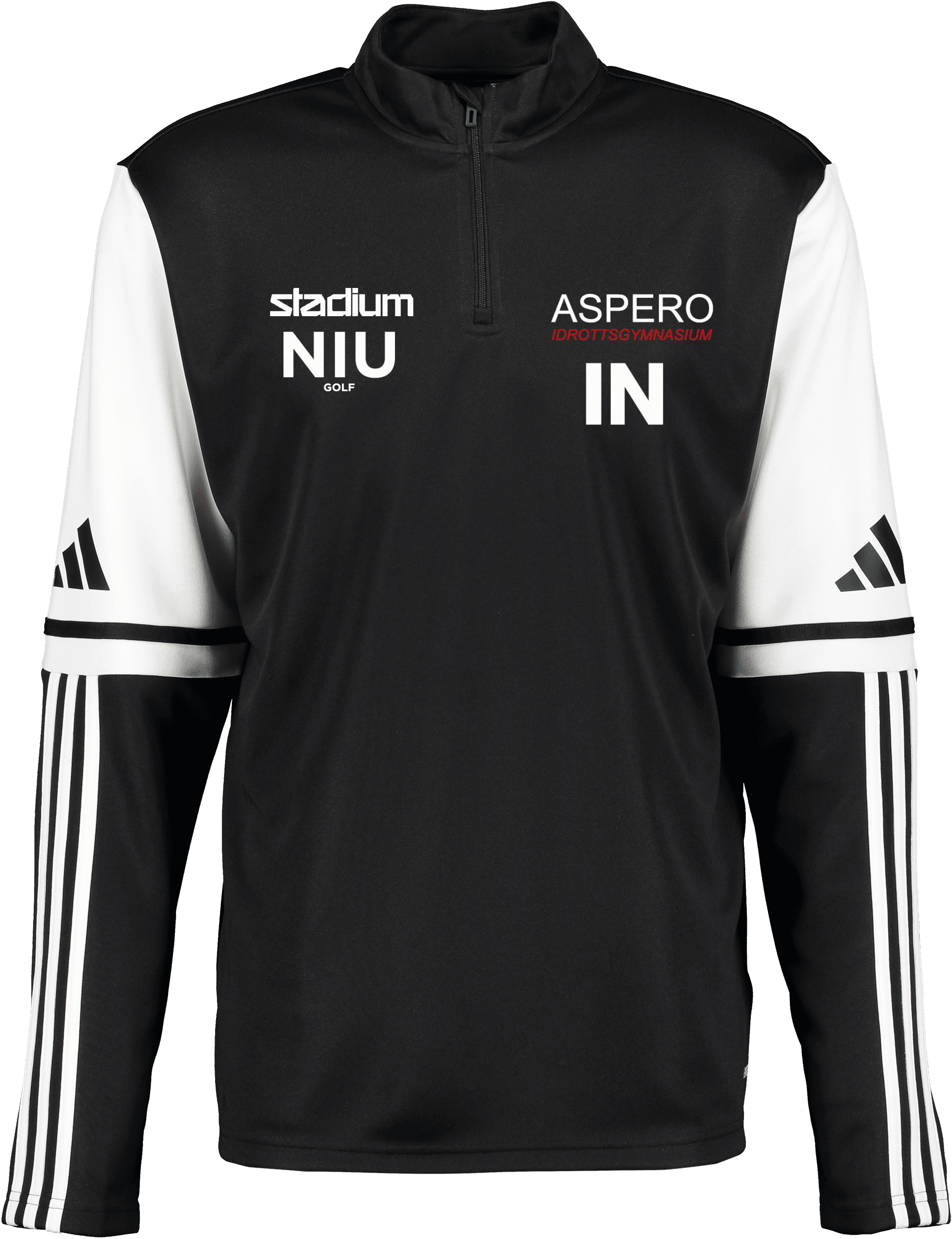 Adidas, Squad25 Tr Top Jr-12421, Unknown 0
