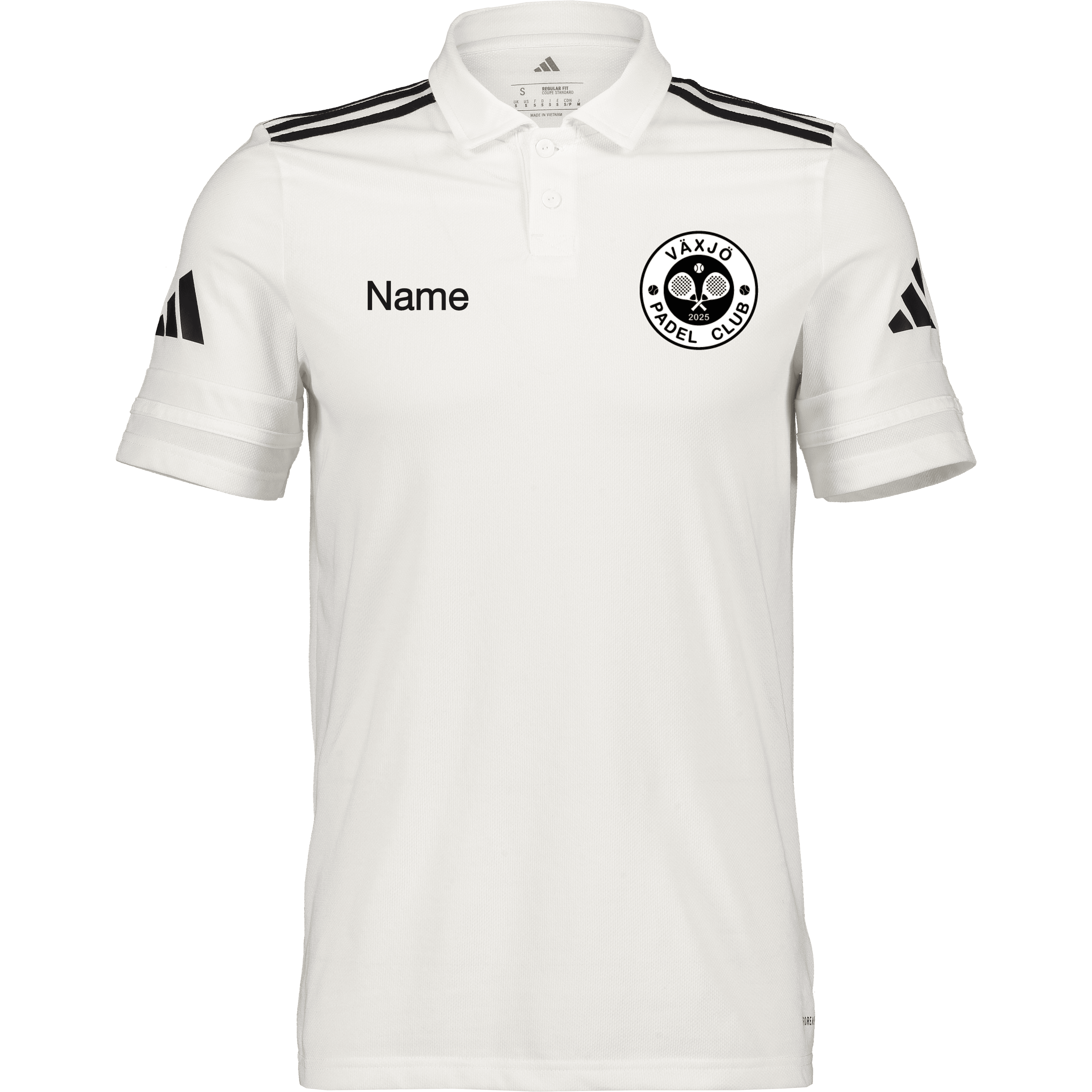Adidas, Squad25 C Polo-125101, Unknown 0