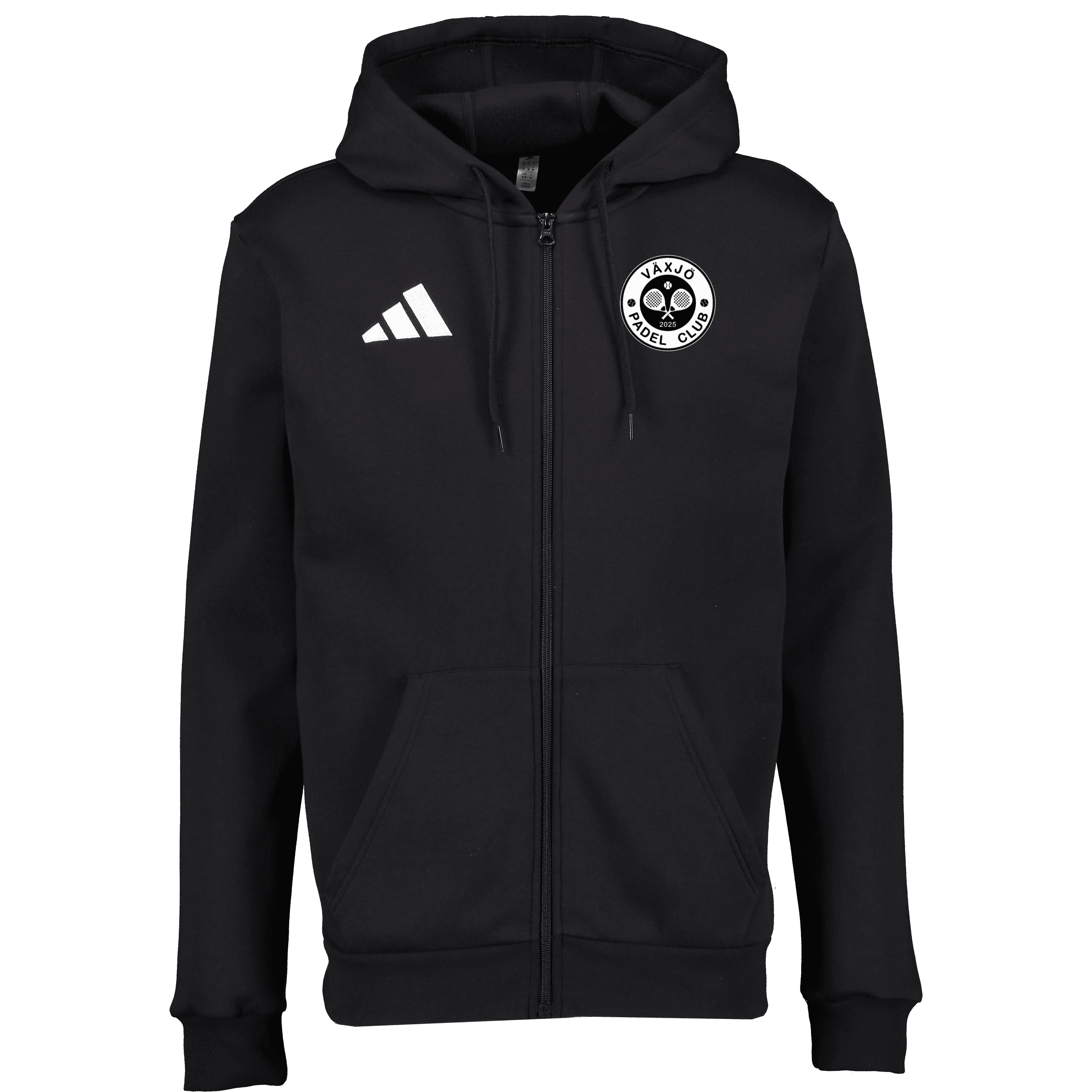 Adidas, ENT26 FZ HOOD-125120, Unknown 0