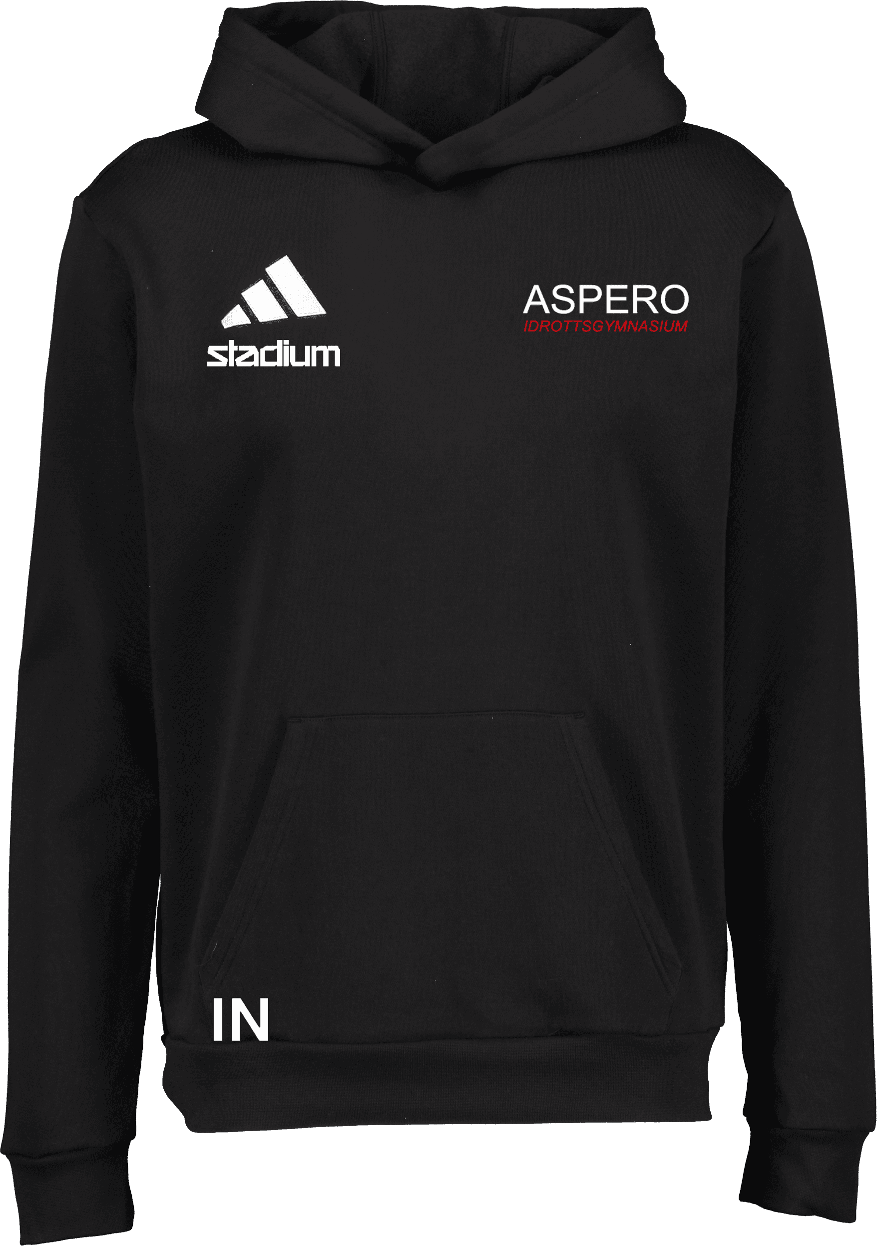Adidas, ENT26 HOODY JR-12582, Unknown 0