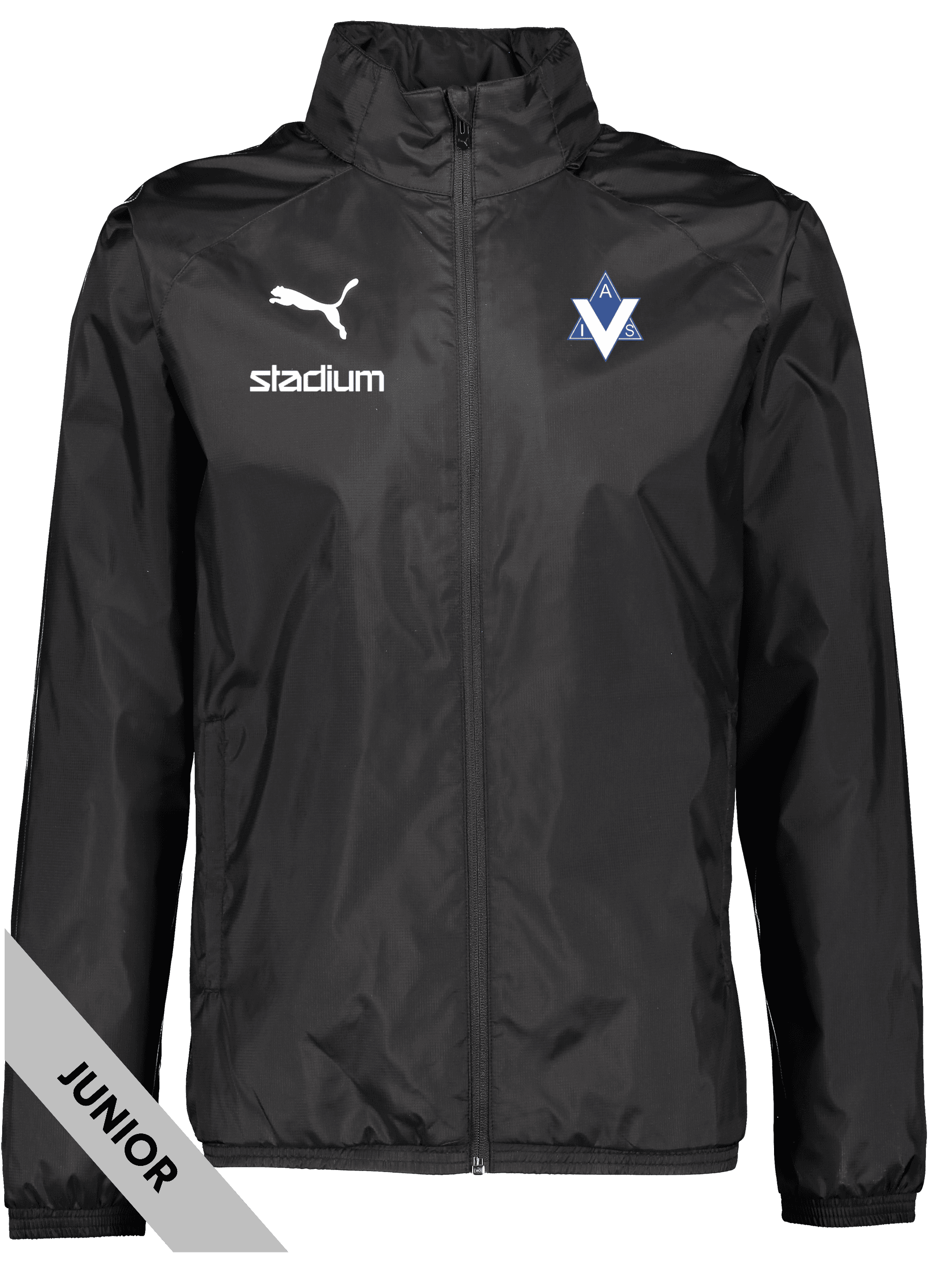 Puma, T Goal Aw Jkt Jr-126566, Unknown 0