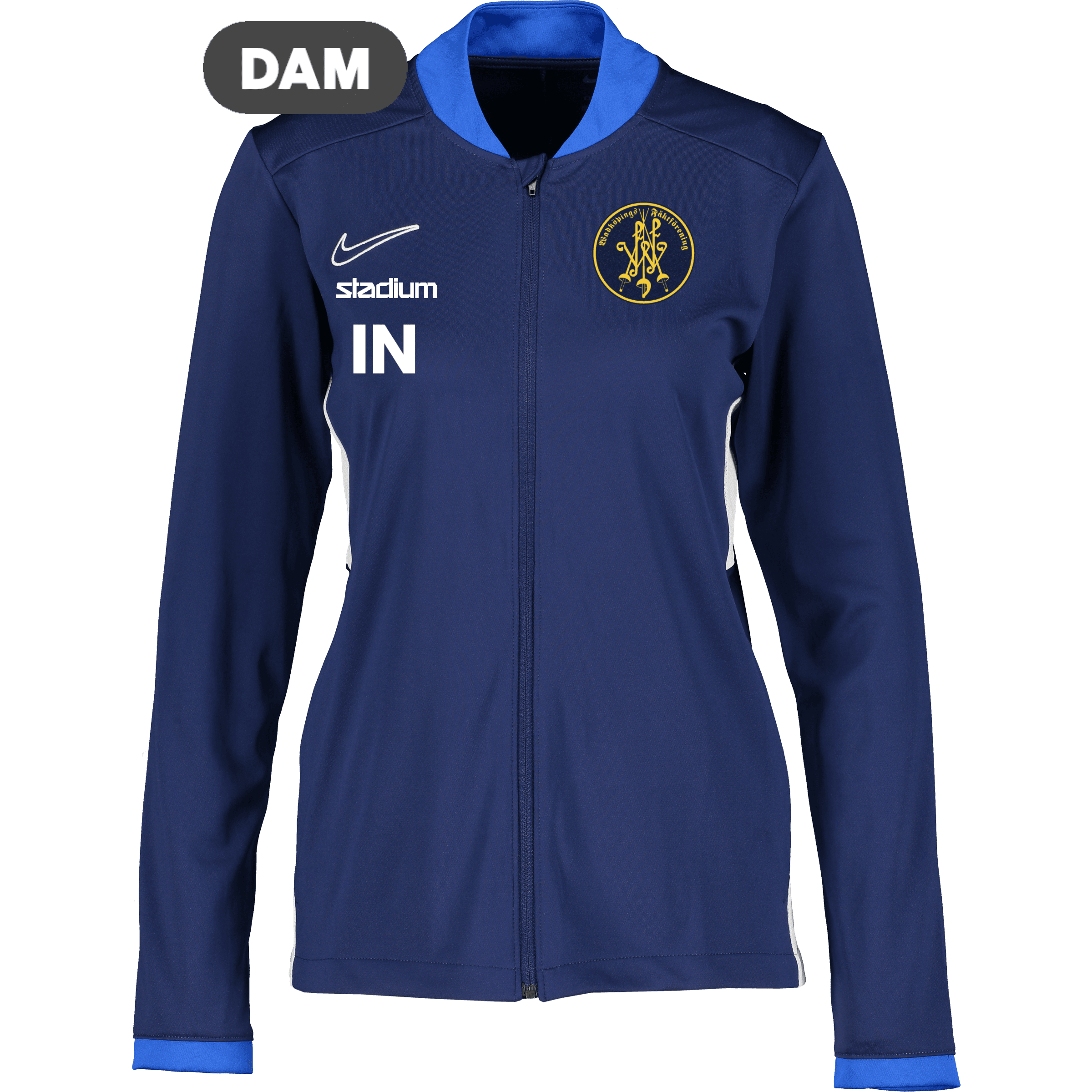 Nike, Acd25 Trk Jkt W-129717, Unknown 0