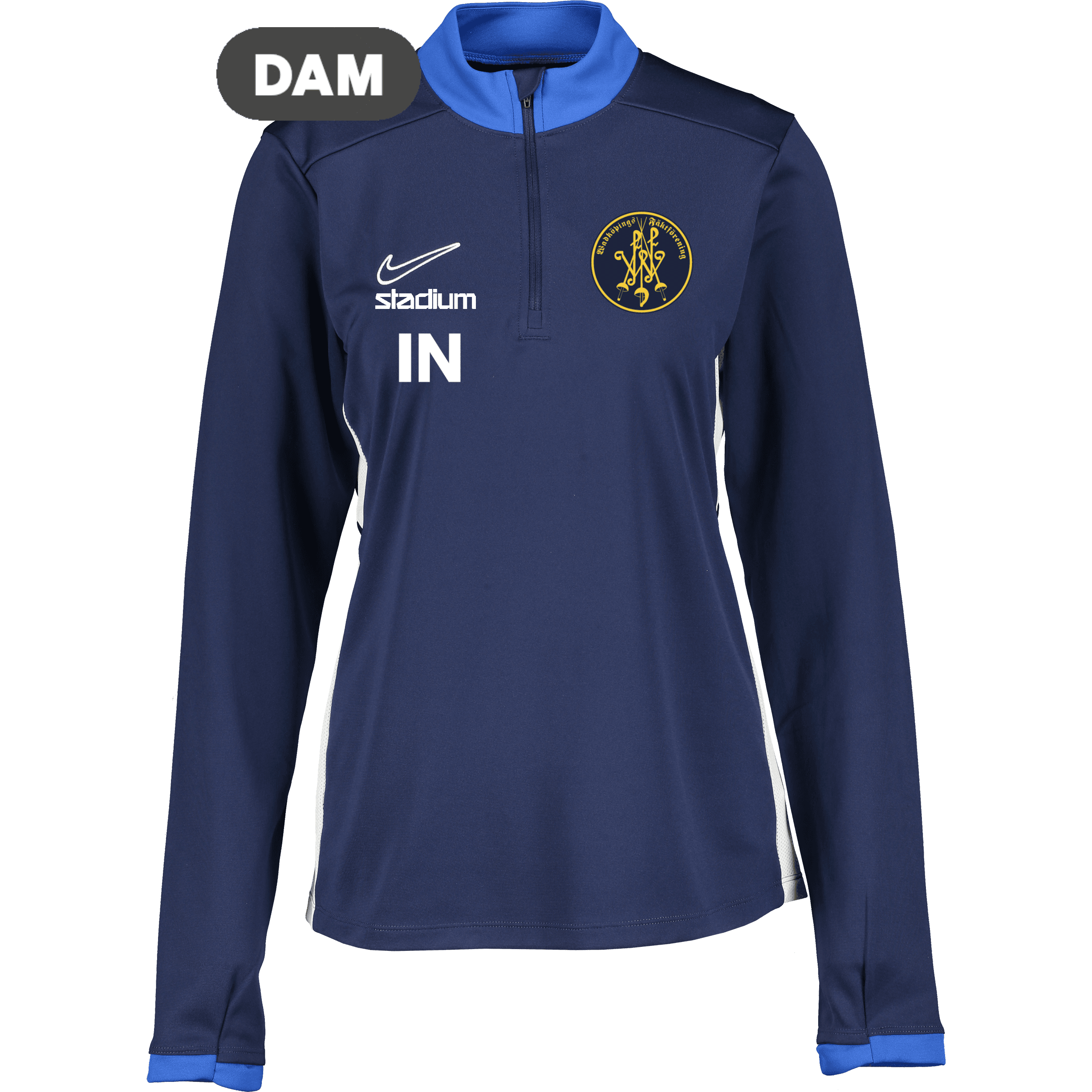 Nike, ACD25 DRILL TOP W-129719, Unknown 0