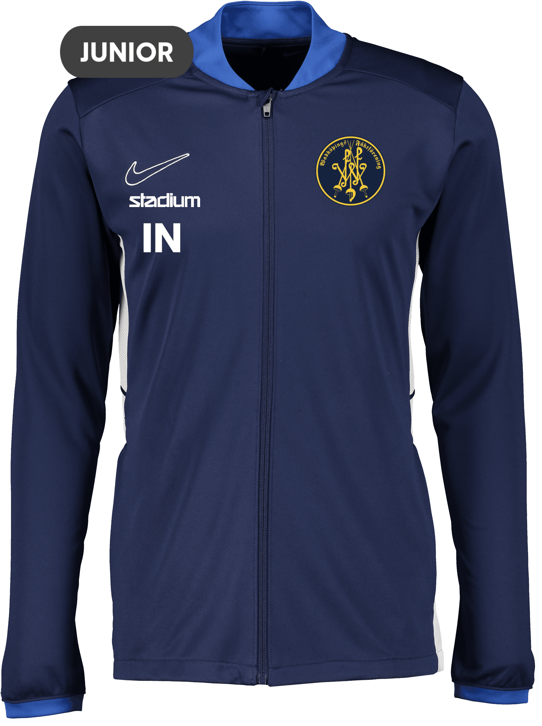 Nike, Acd25 Trk Jkt Jr-129732, Unknown 0
