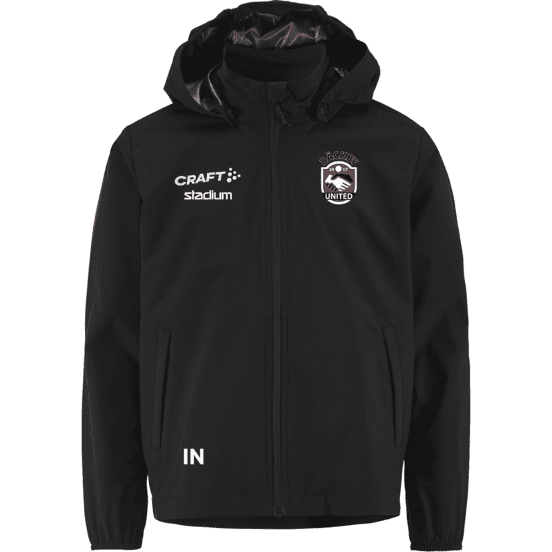 Craft, SQUAD GO WEATHER JACKET JR-13092, Unknown 0