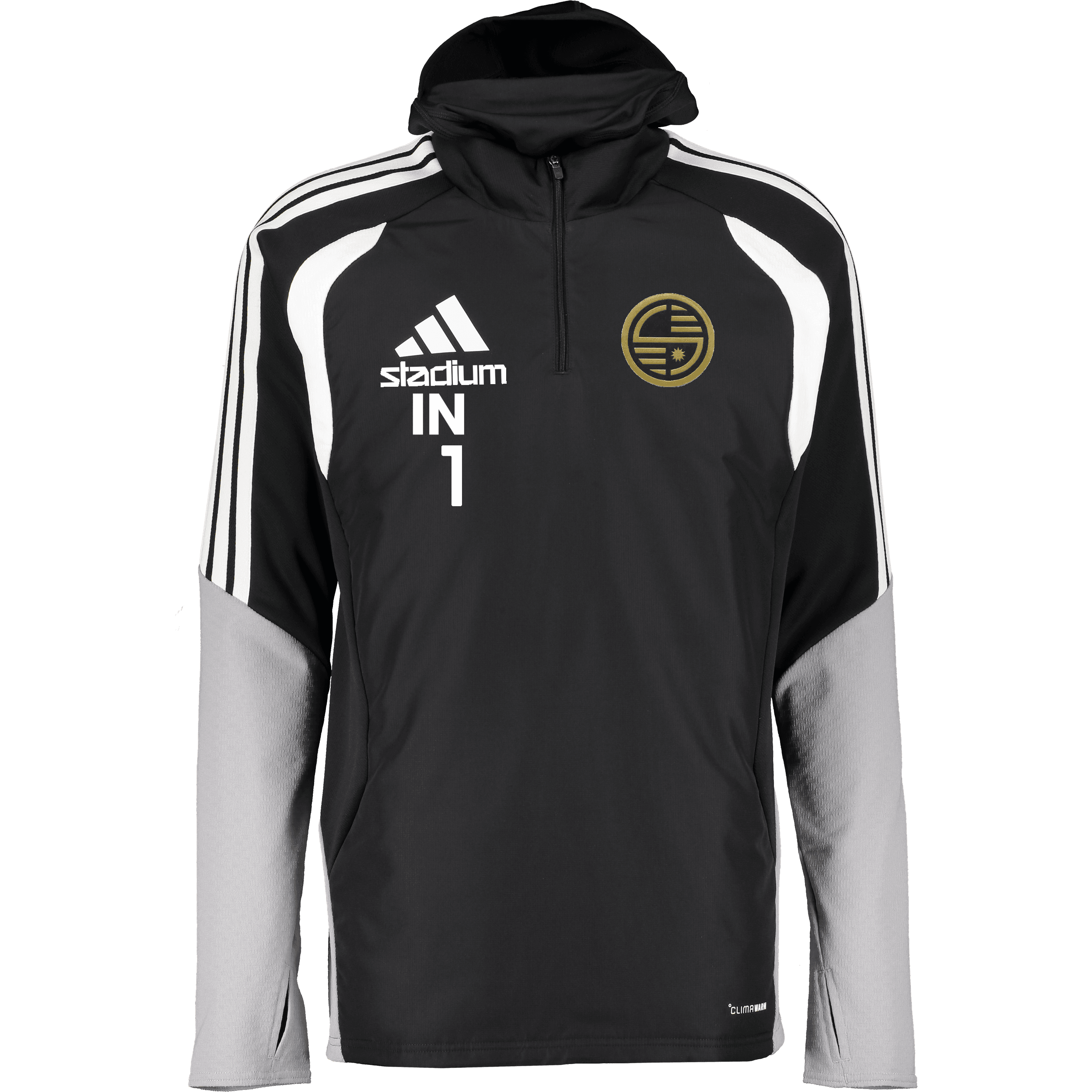 Adidas, TIRO26 C WINT TOP-132437, Unknown 0