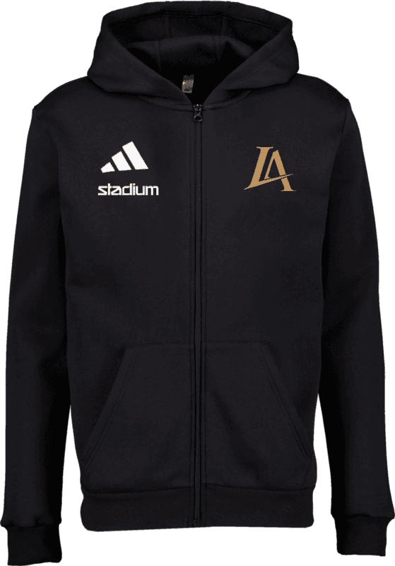 Adidas, ENT26 FZ HOOD JR-135858, Unknown 0