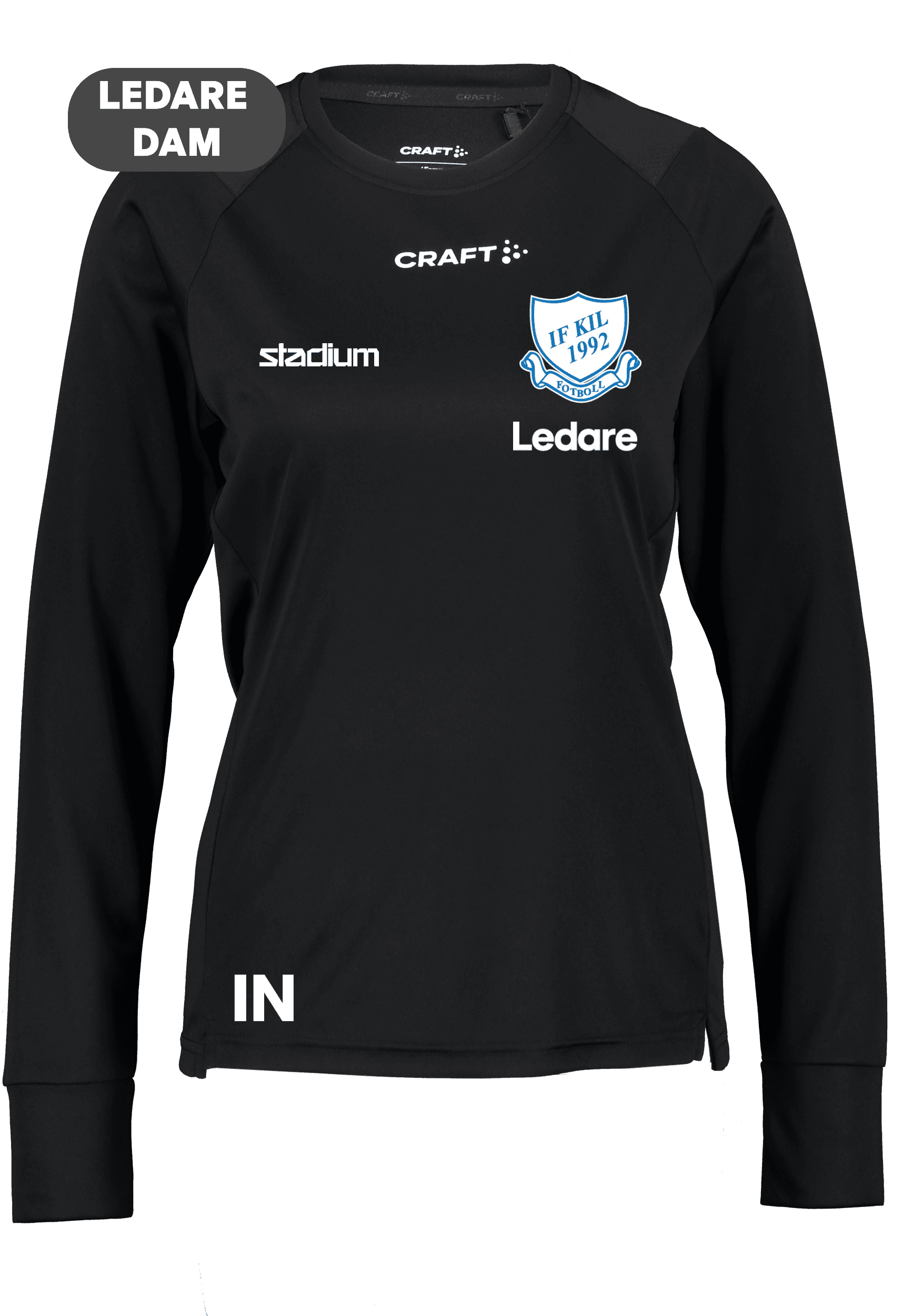 Craft, Rush 2.0 Ls Tee W-137093, Unknown 0