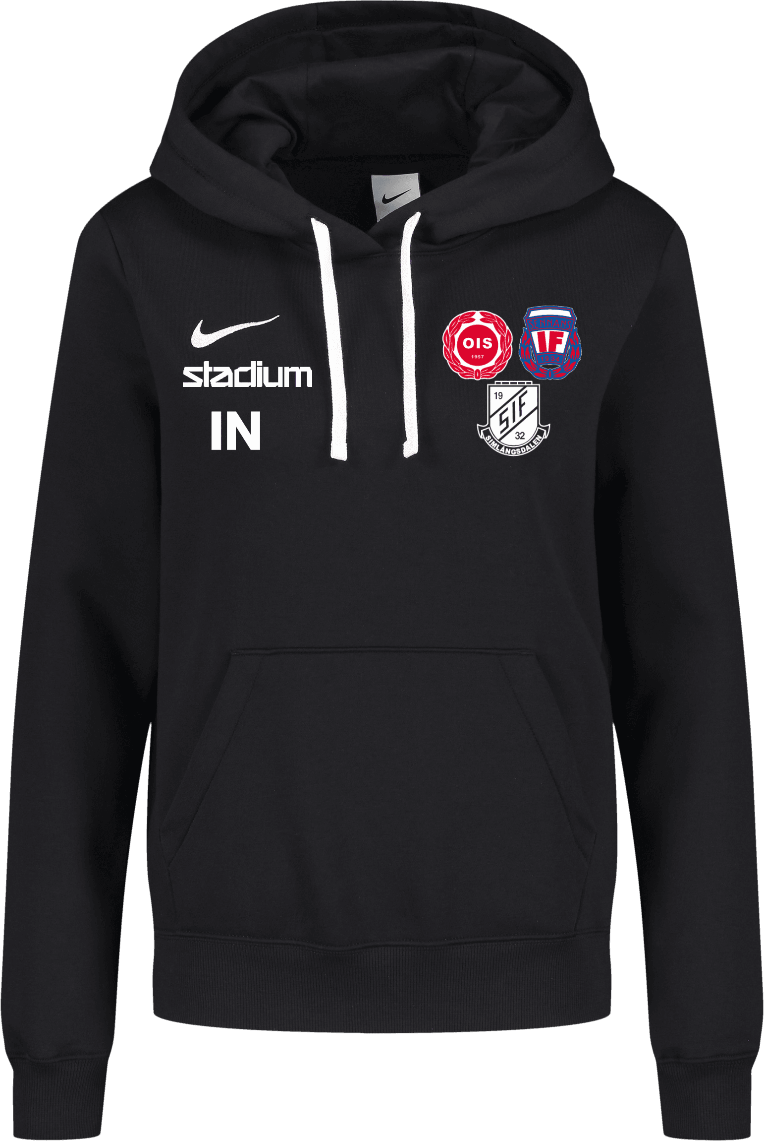Nike, PARK26 FLC HOOD W-138637, Unknown 0