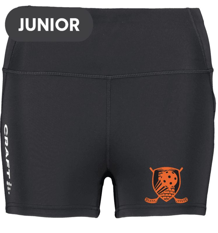 Craft, Rush 2.0 Hot Pant Jr-141948, Unknown 0