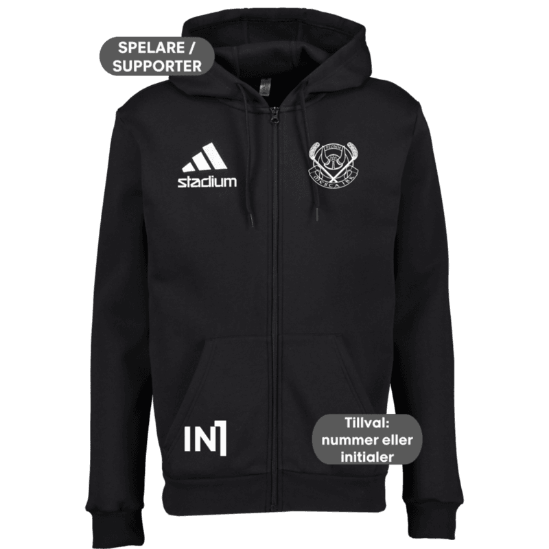 Adidas, ENT26 FZ HOOD-143373, Unknown 0