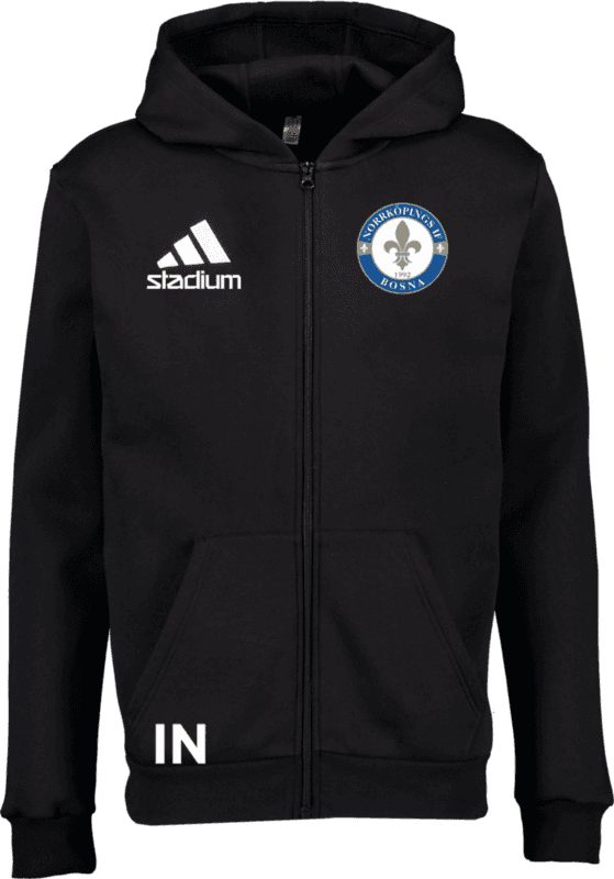Adidas, ENT26 FZ HOOD JR-146005, Unknown 0