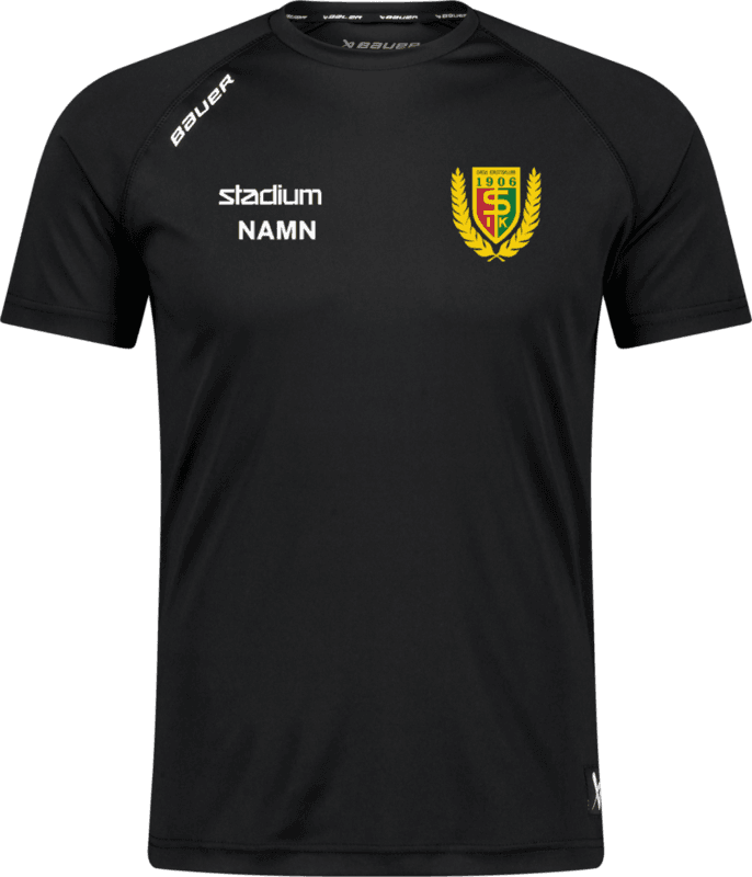 Bauer, S24 Bauer Team Ss Tech Tee-Sr-152976, Unknown 0
