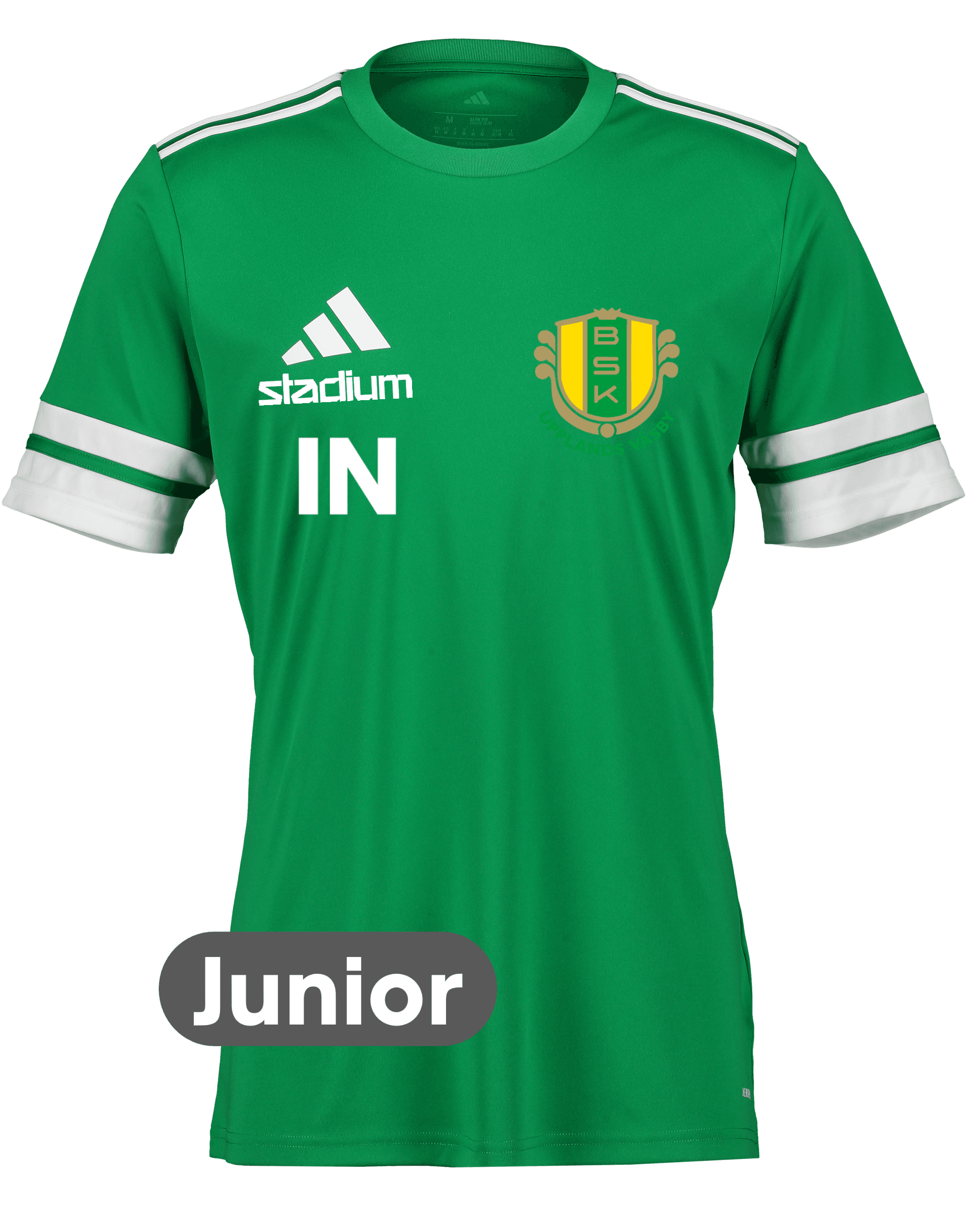 Adidas, Squad25 Jsy Jr-16191, Unknown 0