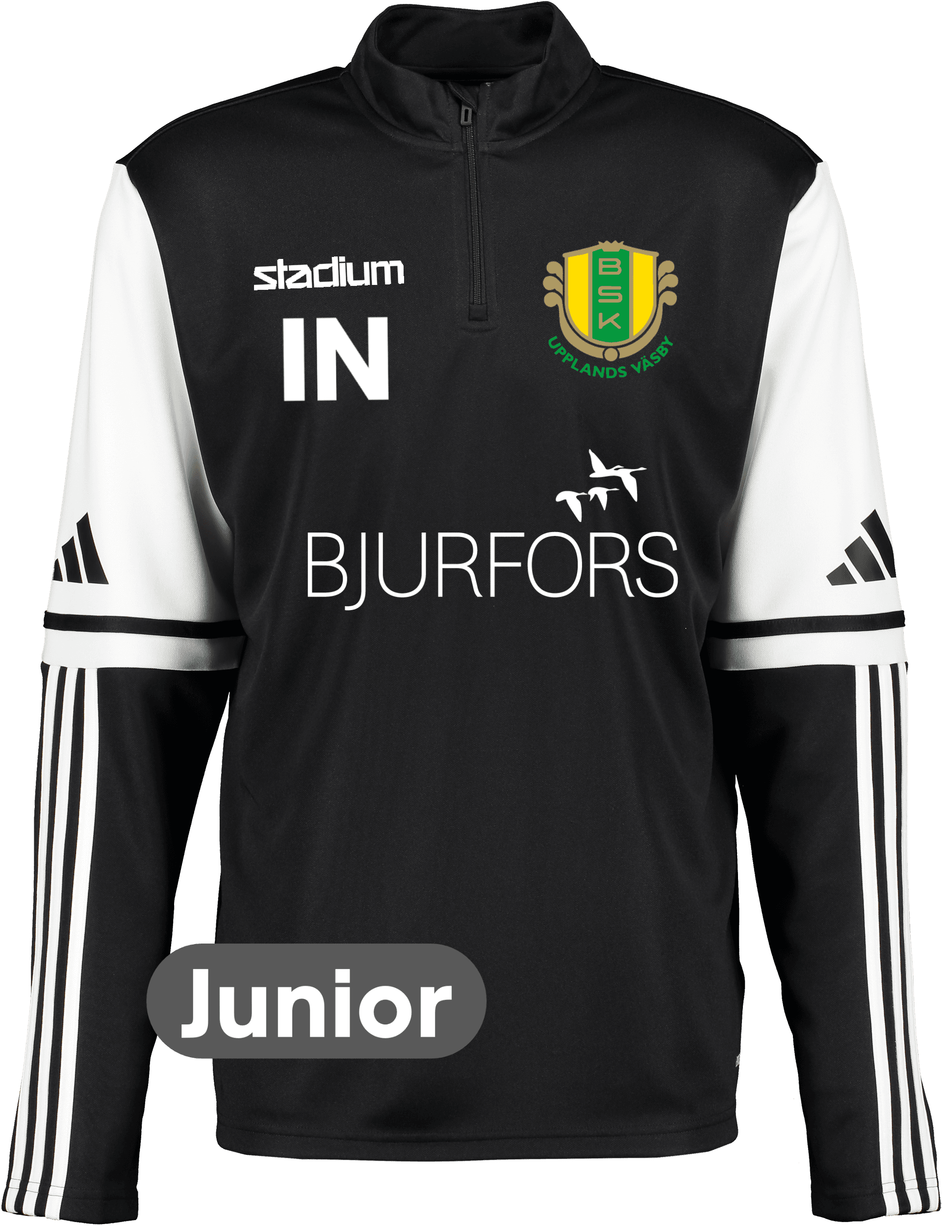 Adidas, Squad25 Tr Top Jr-16218, Unknown 0
