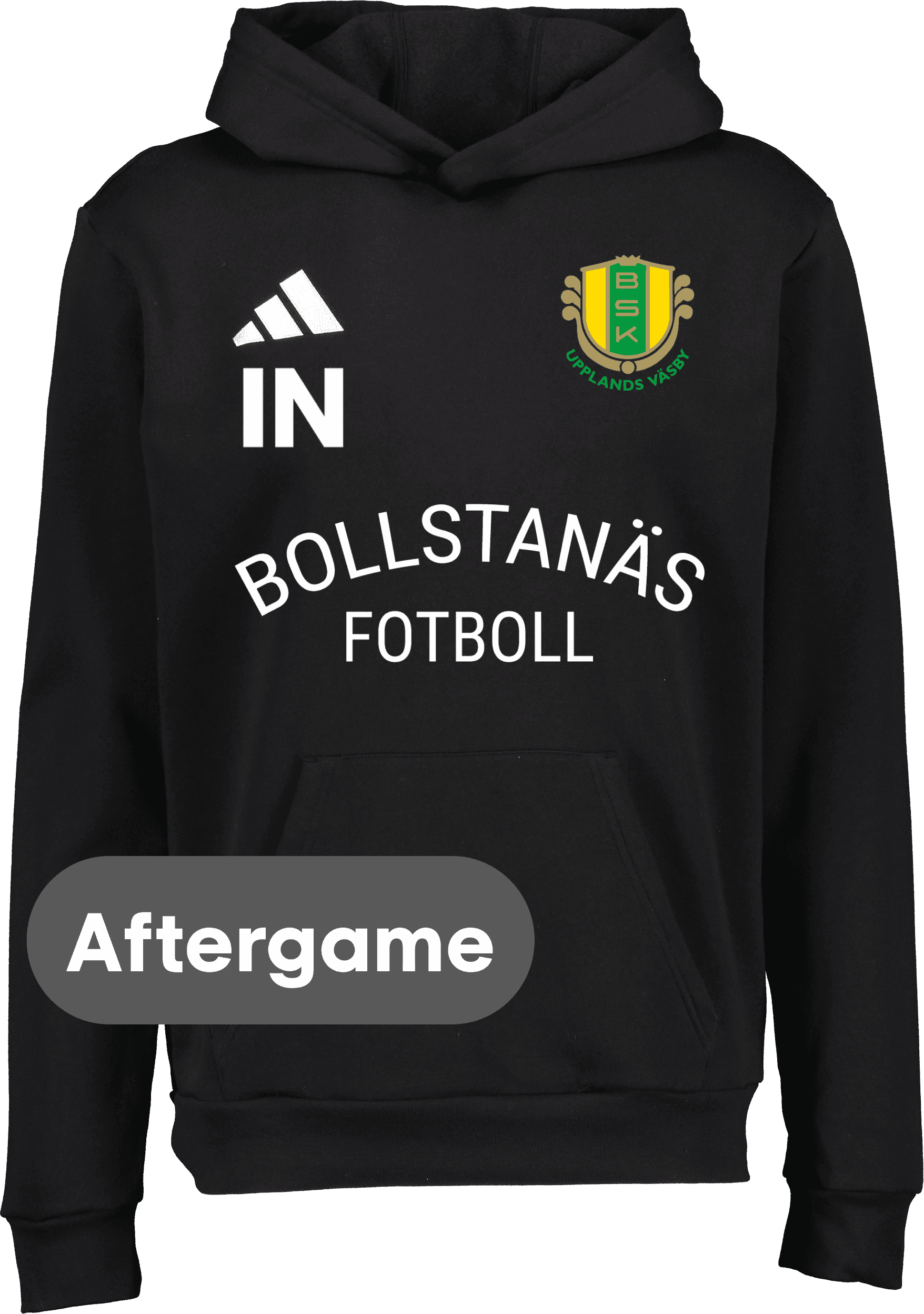 Adidas, ENT26 HOODY JR-16257, Unknown 0