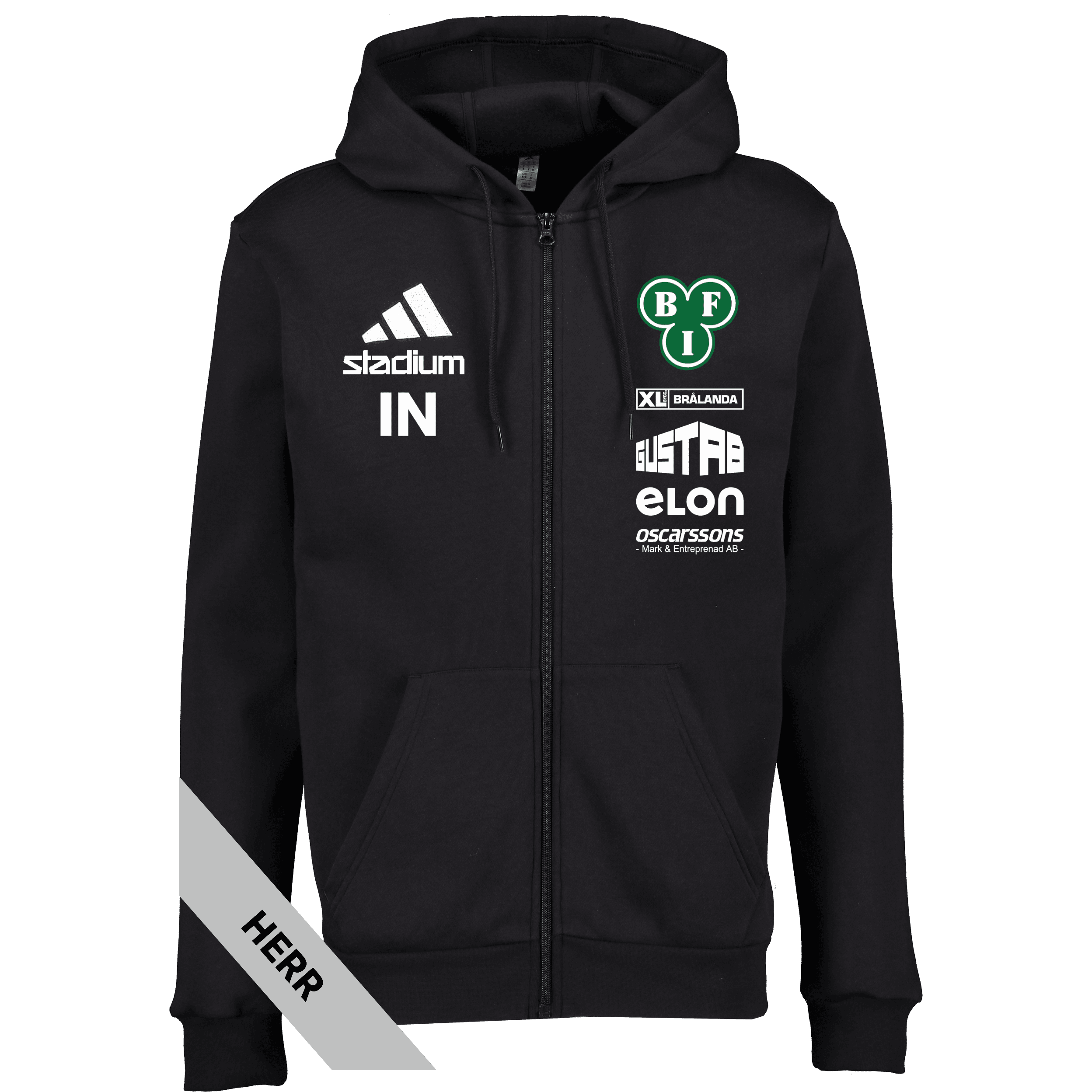 Adidas, ENT26 FZ HOOD-17438, Unknown 0