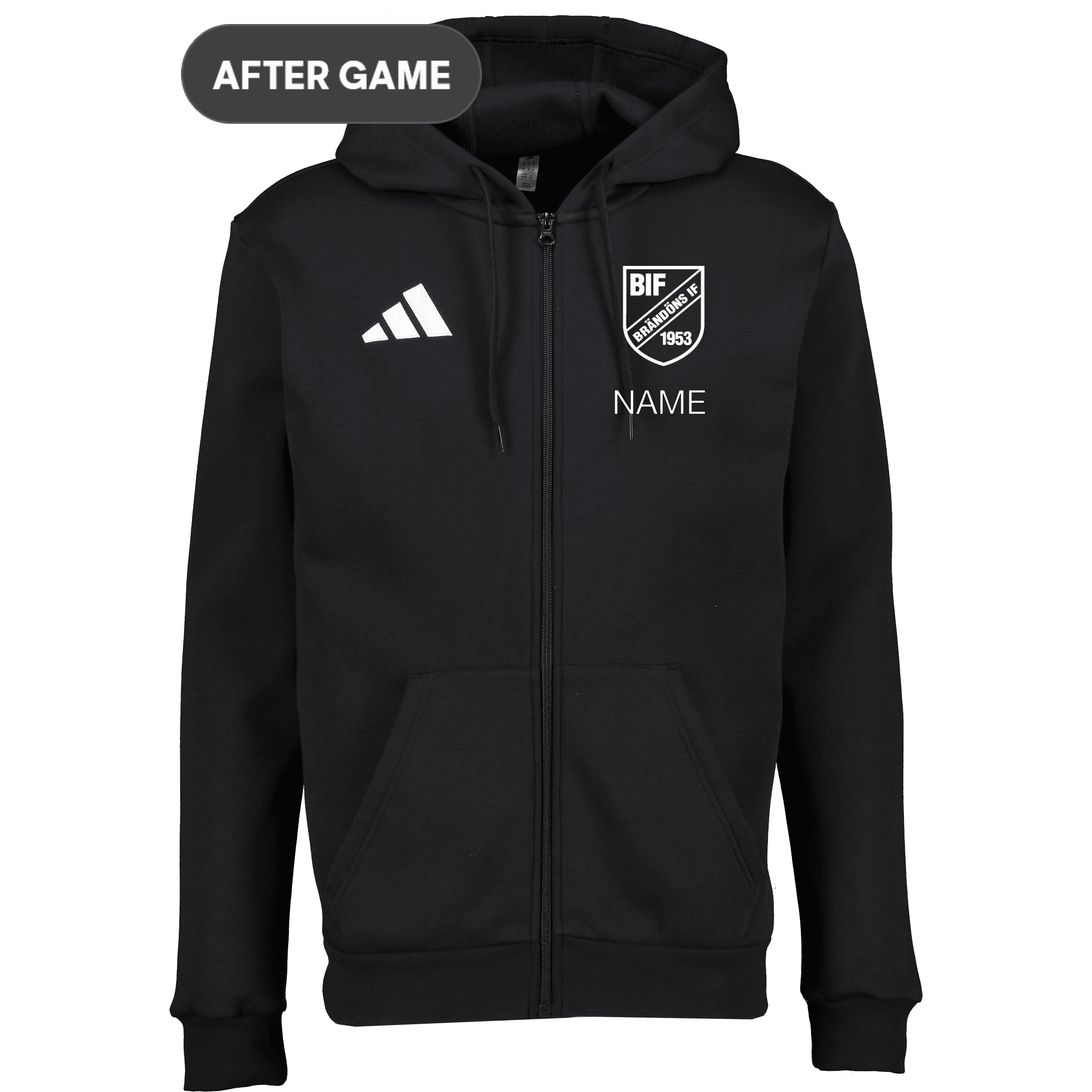 Adidas, ENT26 FZ HOOD-17619, Unknown 0