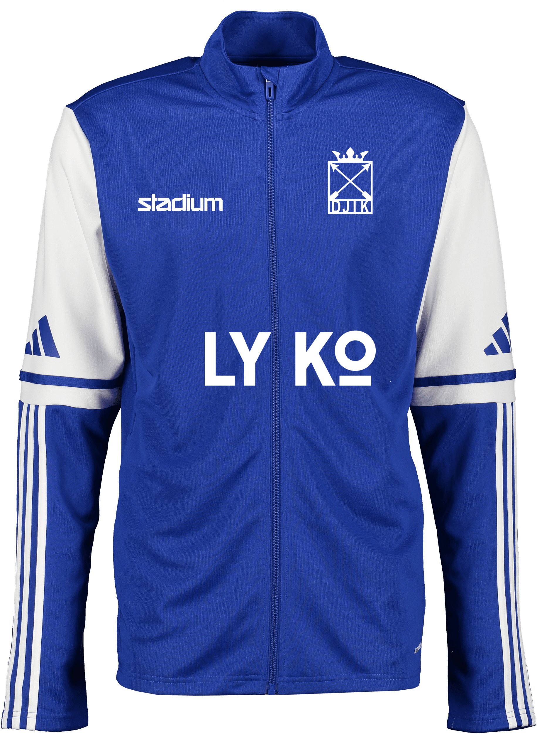 Adidas, Squad25 Tr Jkt Jr-19851, Unknown 0