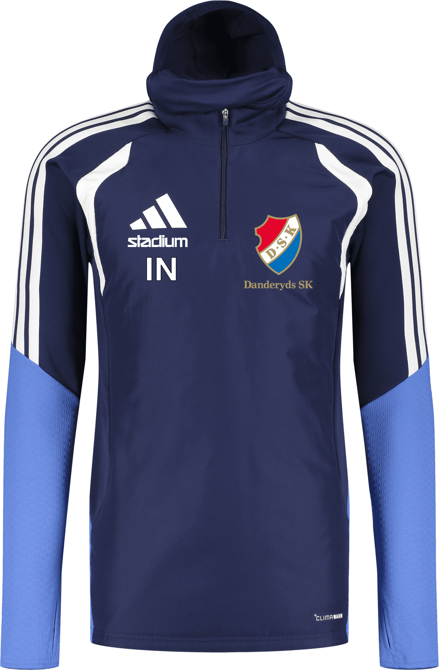 Adidas, TIRO26 C WINT TOP JR-20144, Unknown 0