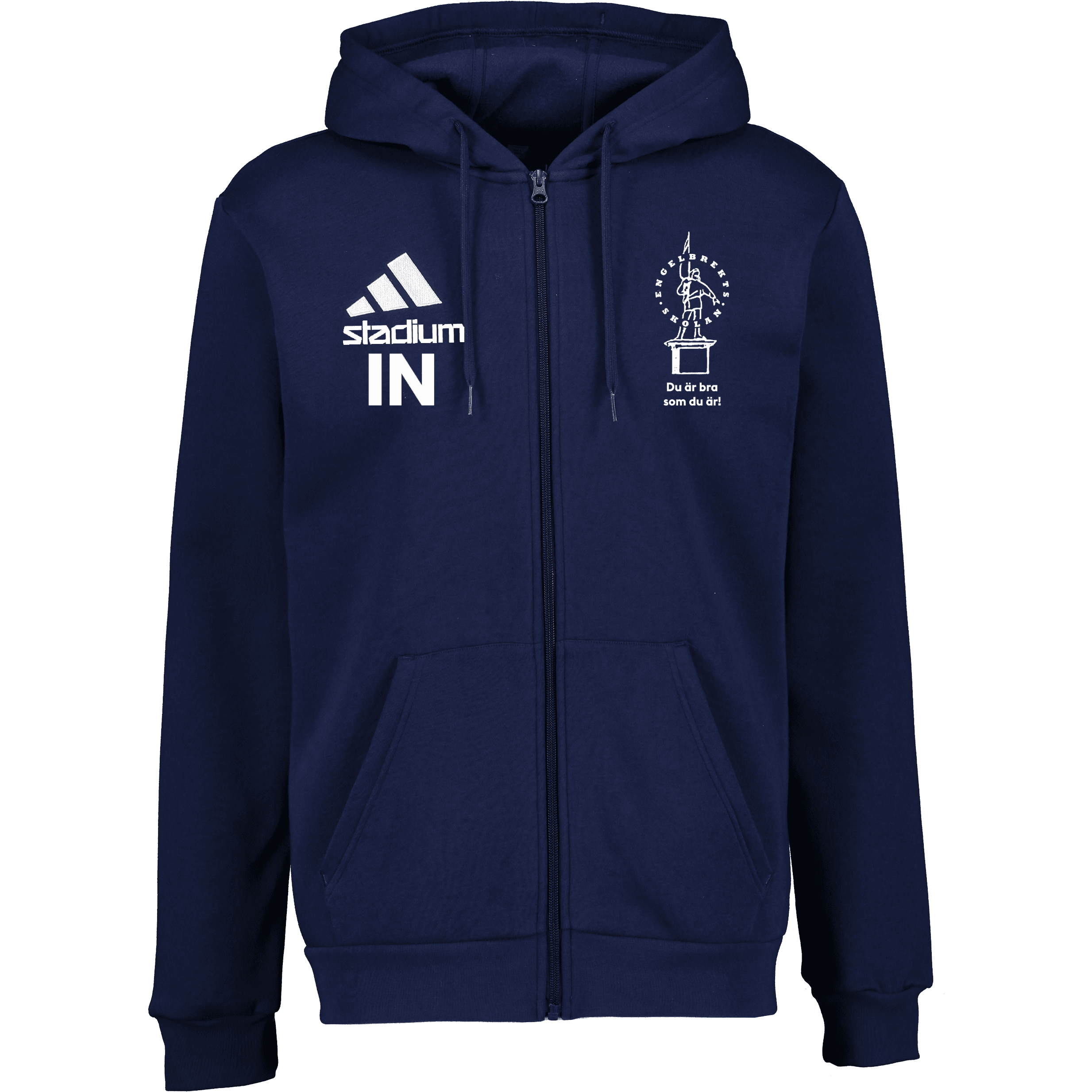 Adidas, ENT26 FZ HOOD-21215, Unknown 0