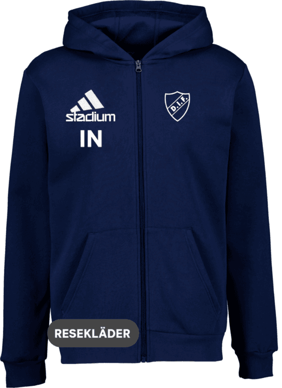 Adidas, ENT26 FZ HOOD JR-21429, Unknown 0