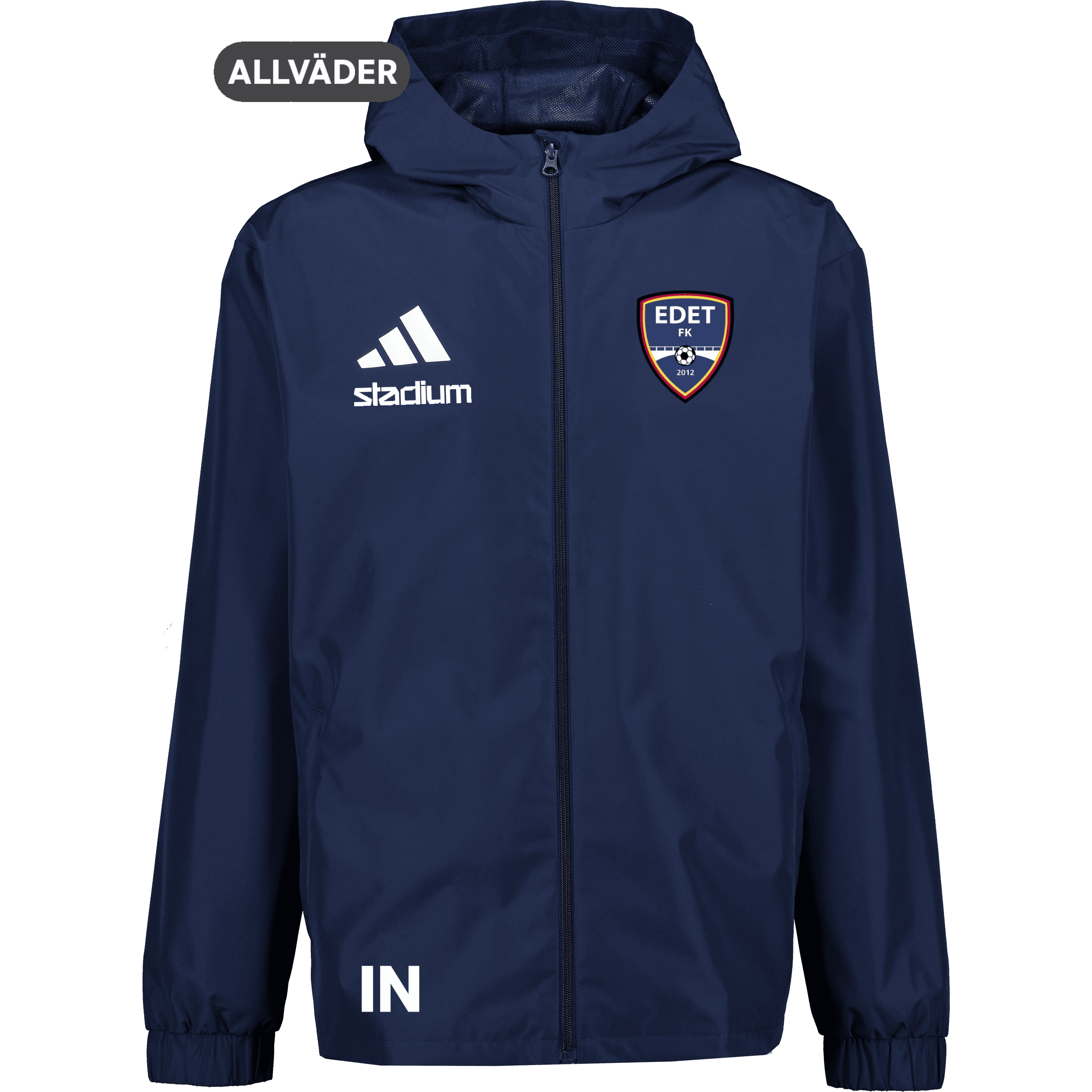 Adidas, ENT26 AW JKT JR-22124, Unknown 0
