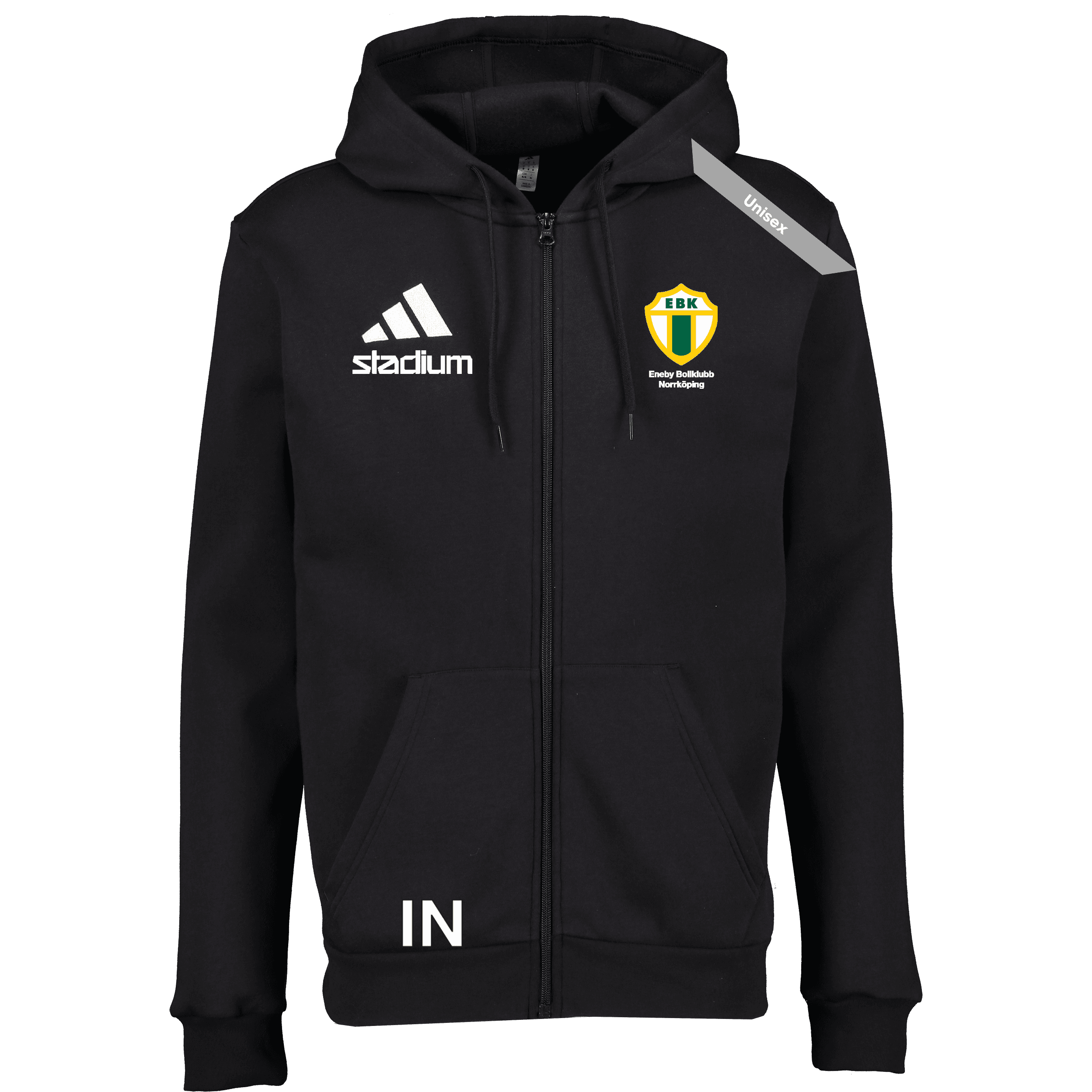 Adidas, ENT26 FZ HOOD-23165, Unknown 0