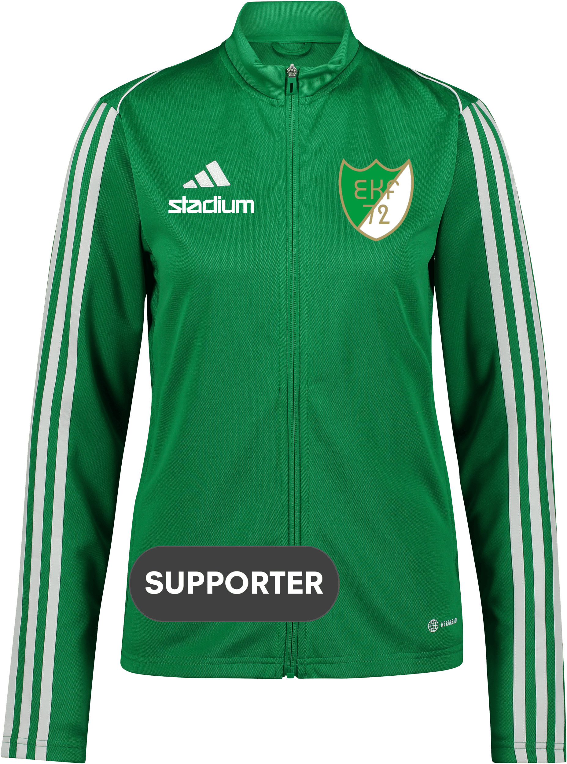 Adidas, Tiro23 L Trg Jkt W-23997, Unknown 0