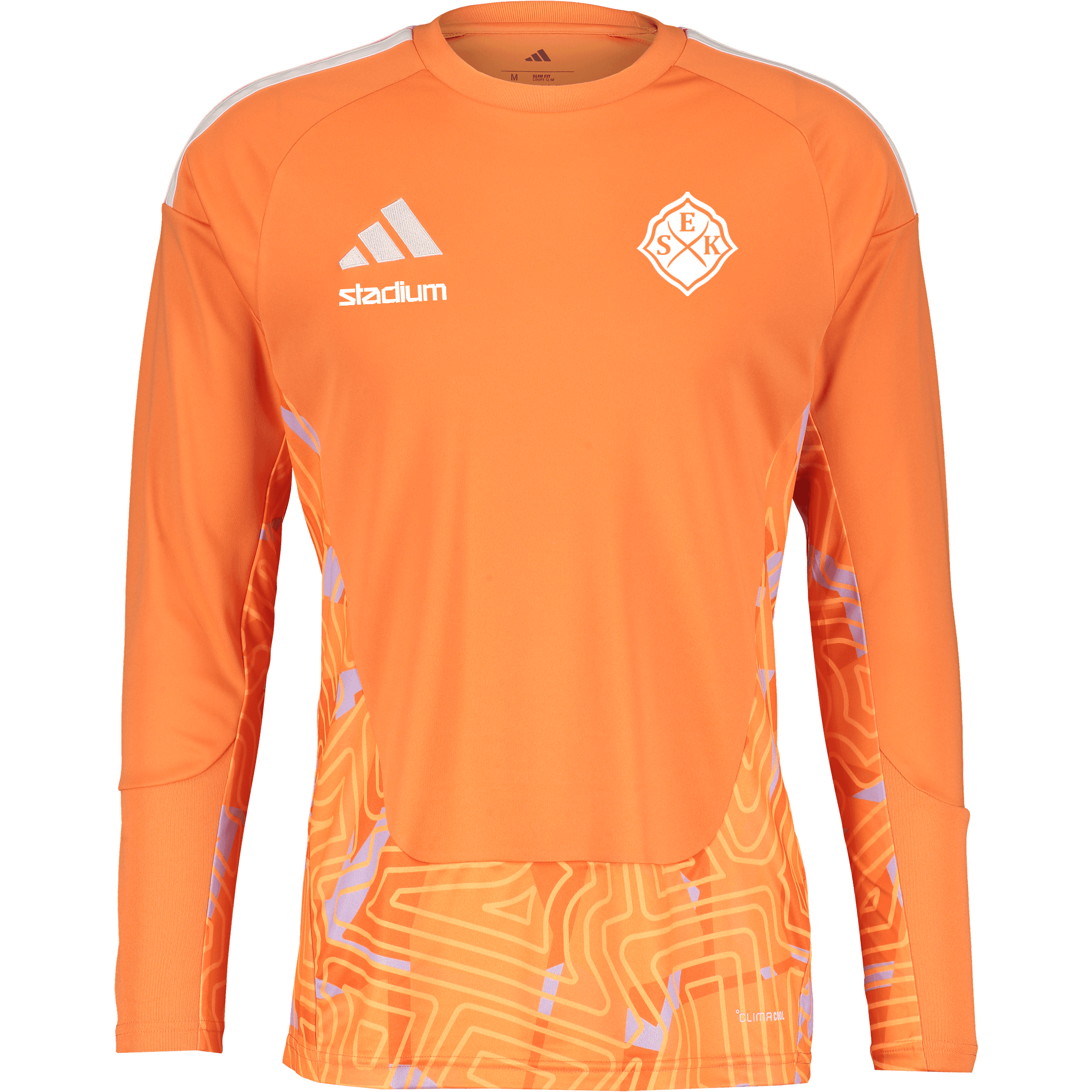 Adidas, T26 C GK JSY LS JR-24049, Unknown 0