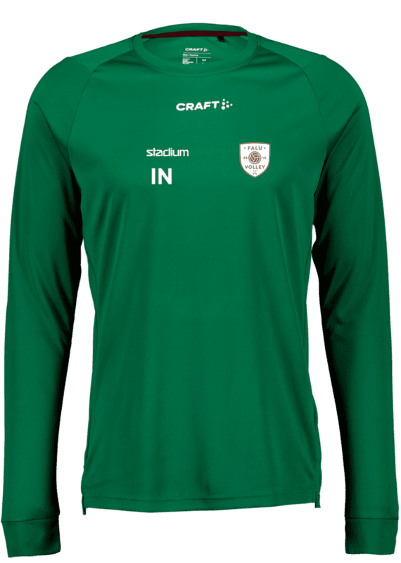 Craft, Rush 2.0 Ls Tee Jr-26246, Unknown 0