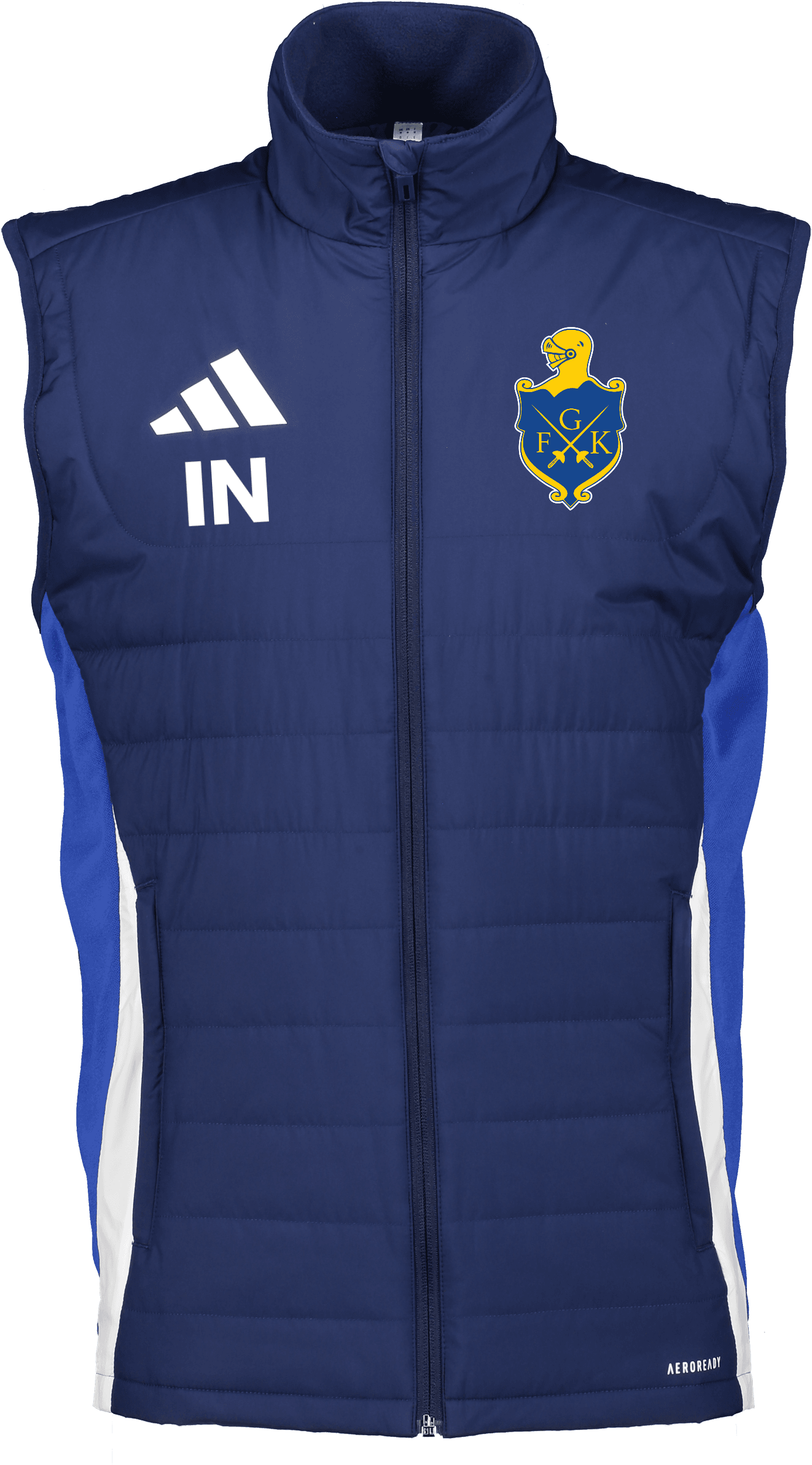 Adidas, Tiro24 C Winterized Vest-33309, Unknown 0
