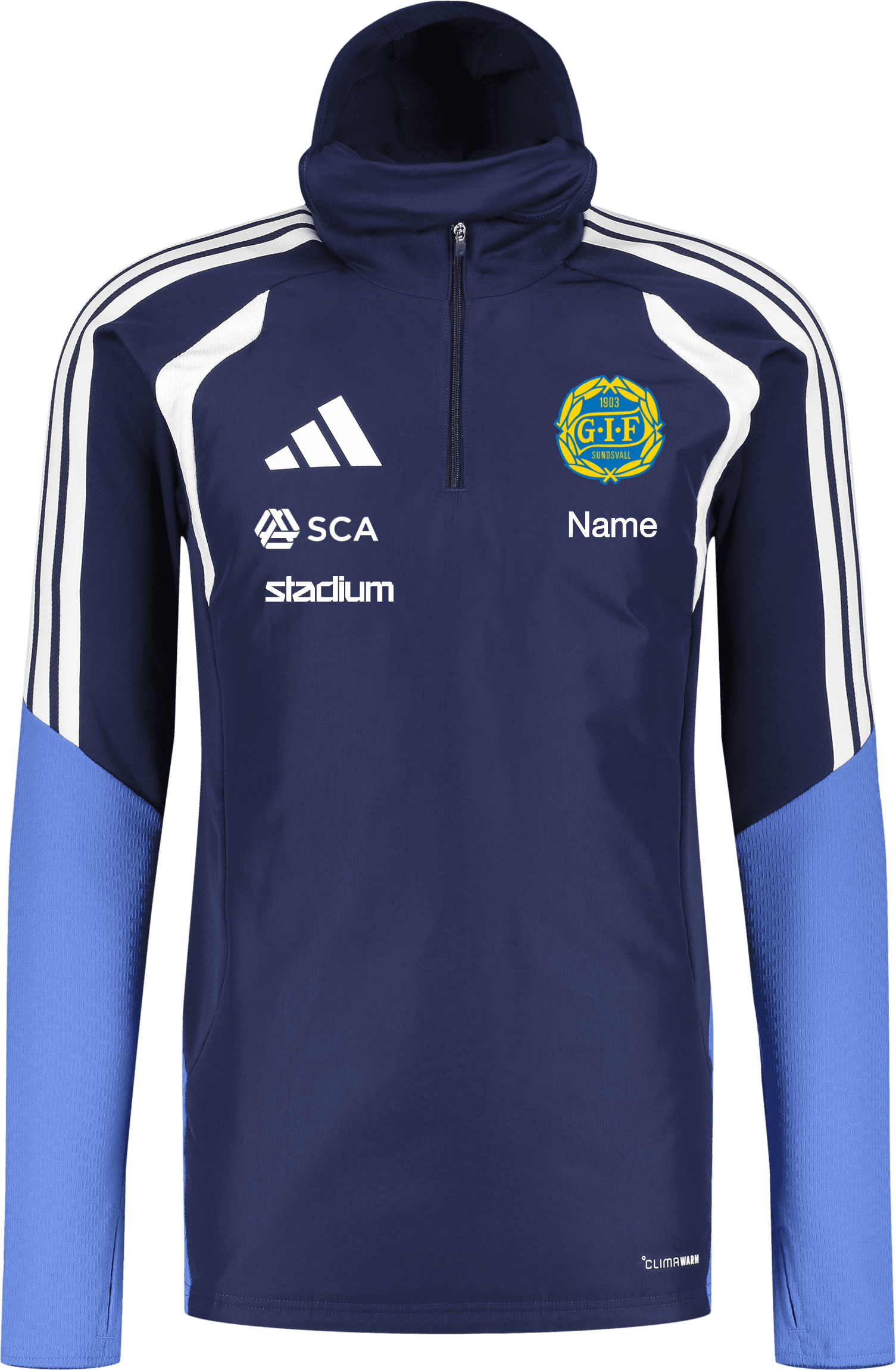 Adidas, TIRO26 C WINT TOP-34499, Unknown 0