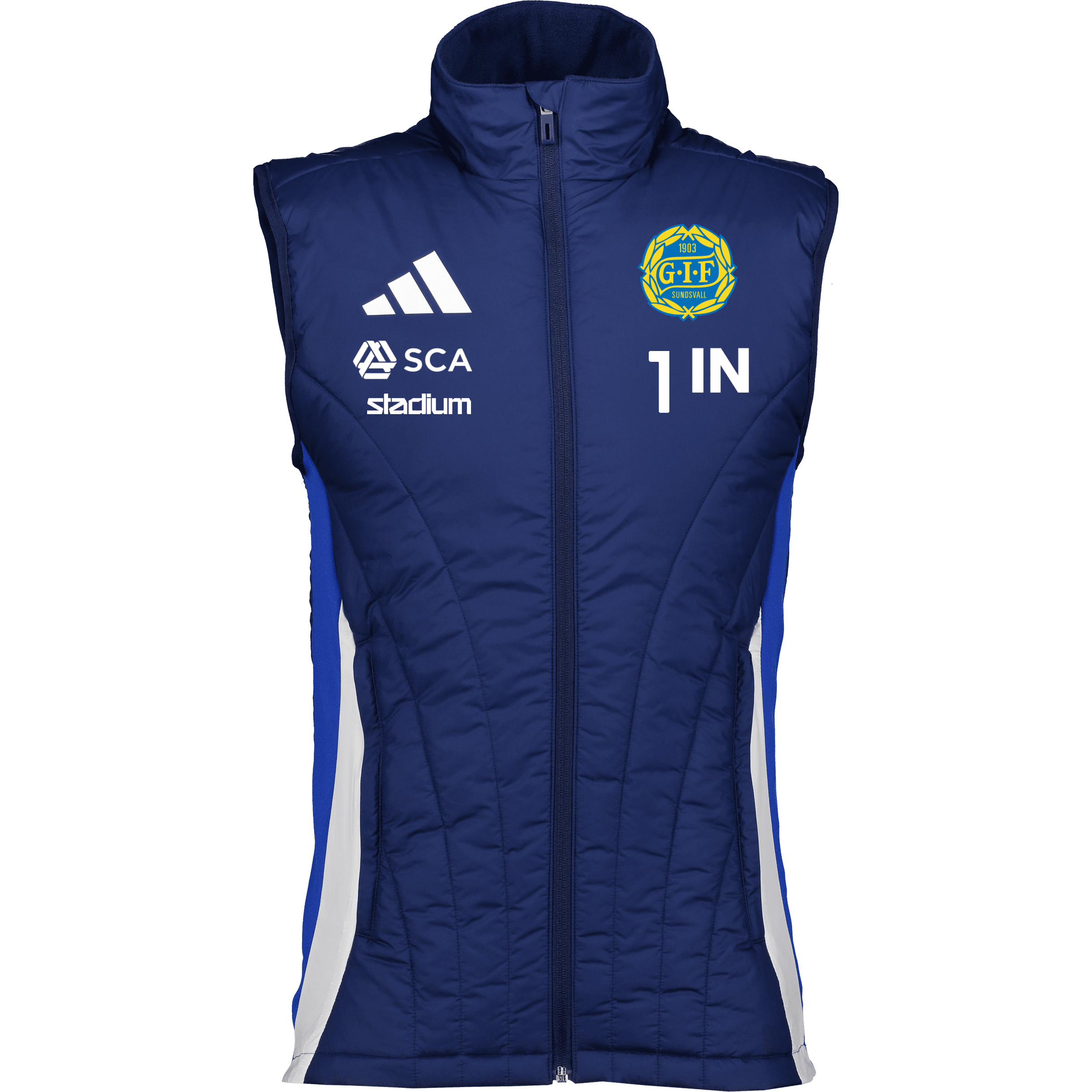Adidas, Tiro24 C Winterized Vest-34659, Unknown 0