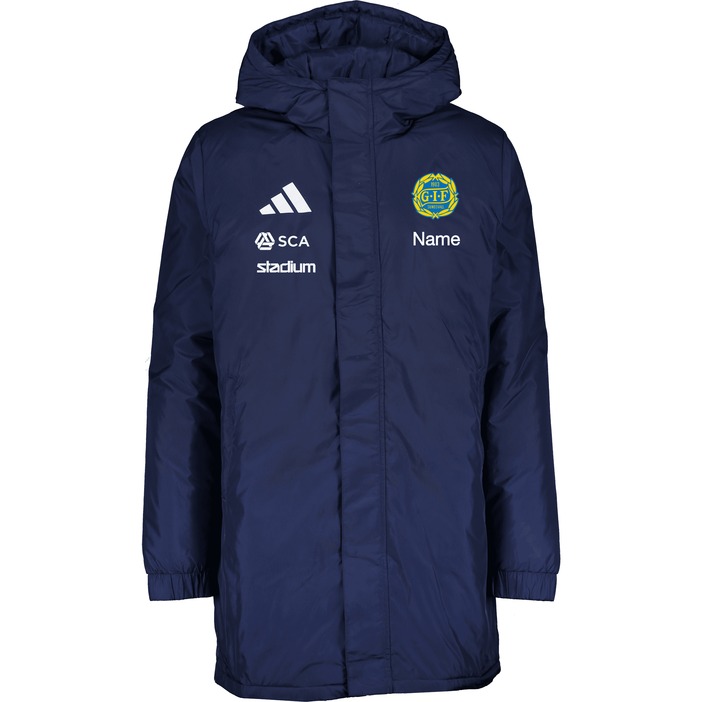 Adidas, ENT26 STADJKT-34661, Unknown 0
