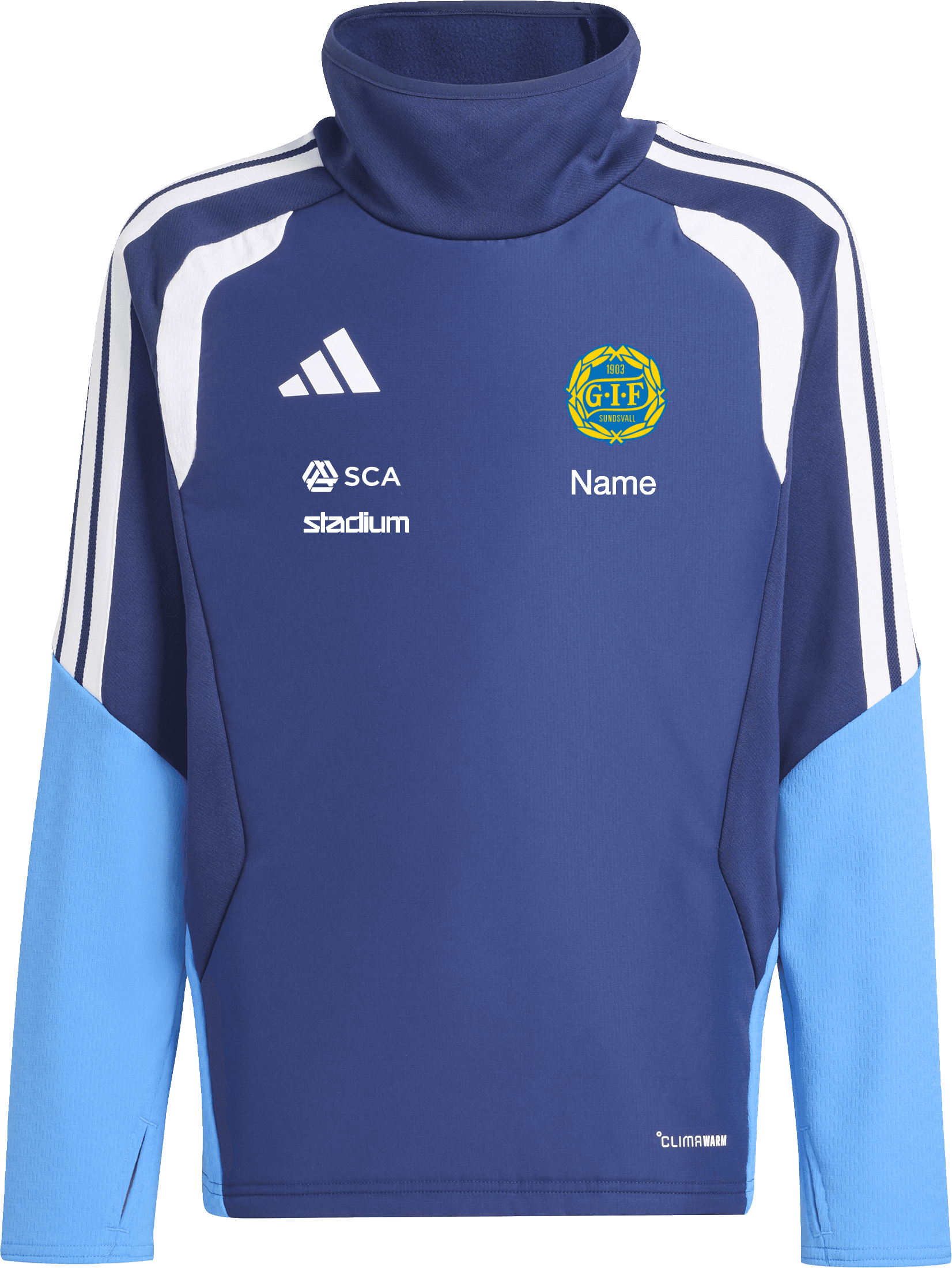 Adidas, TIRO26 C WINT TOP JR-34687, Unknown 0