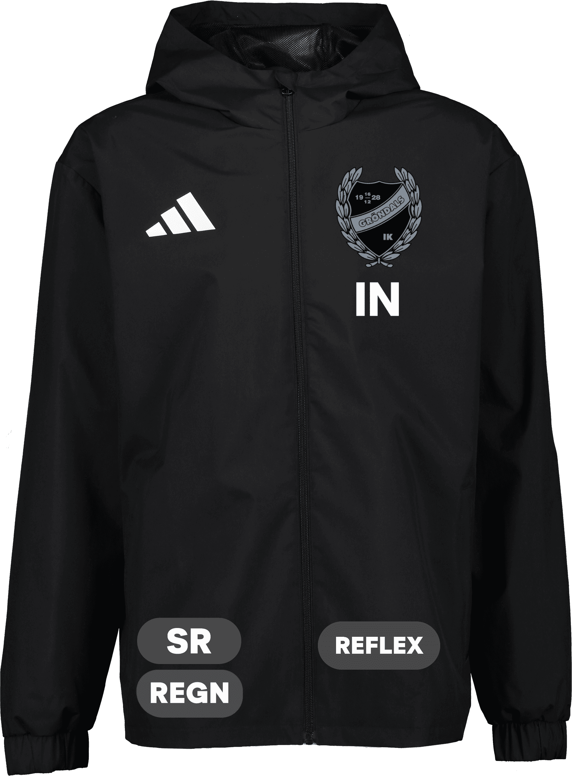 Adidas, ENT26 AW JKT-35462, Unknown 0