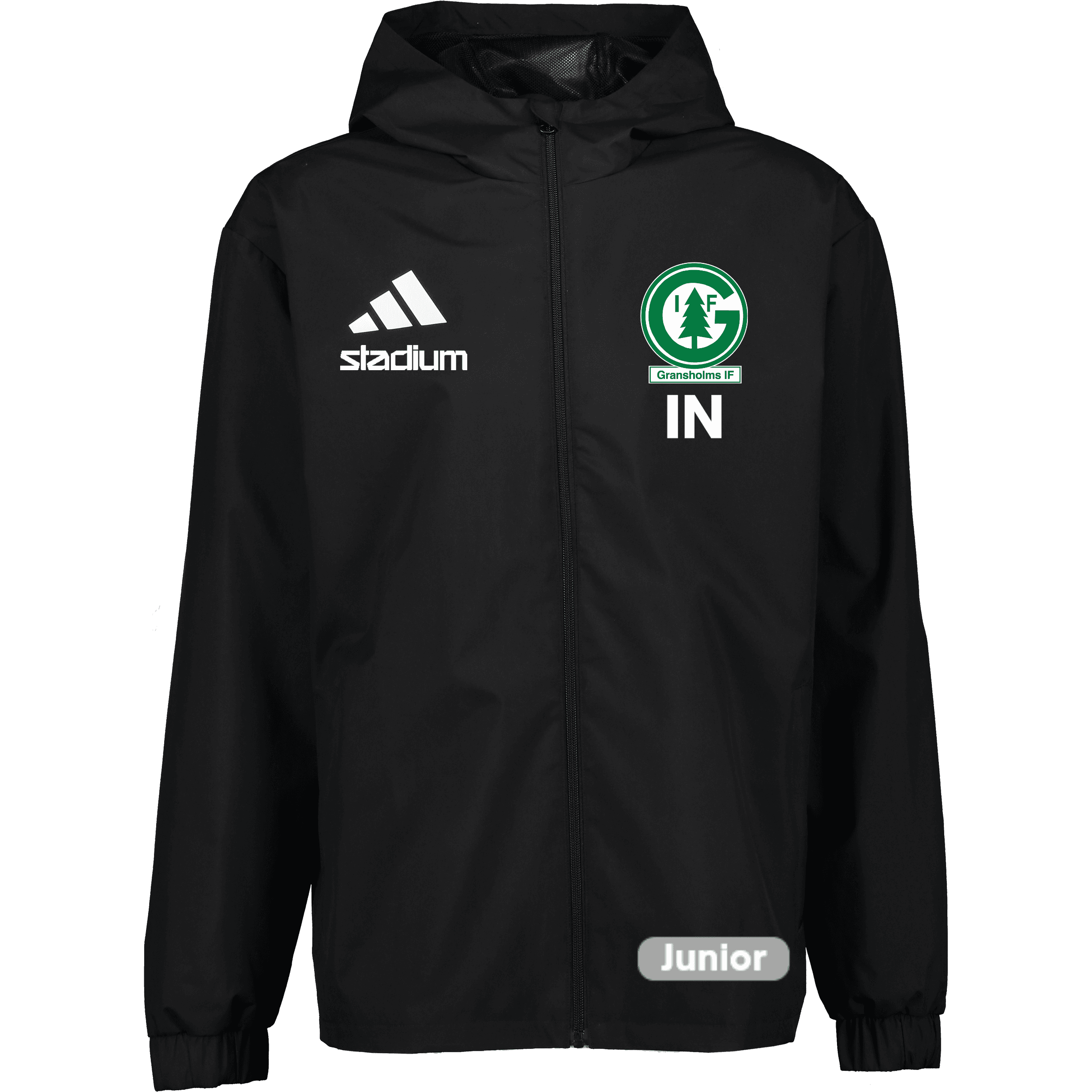 Adidas, ENT26 AW JKT JR-35585, Unknown 0