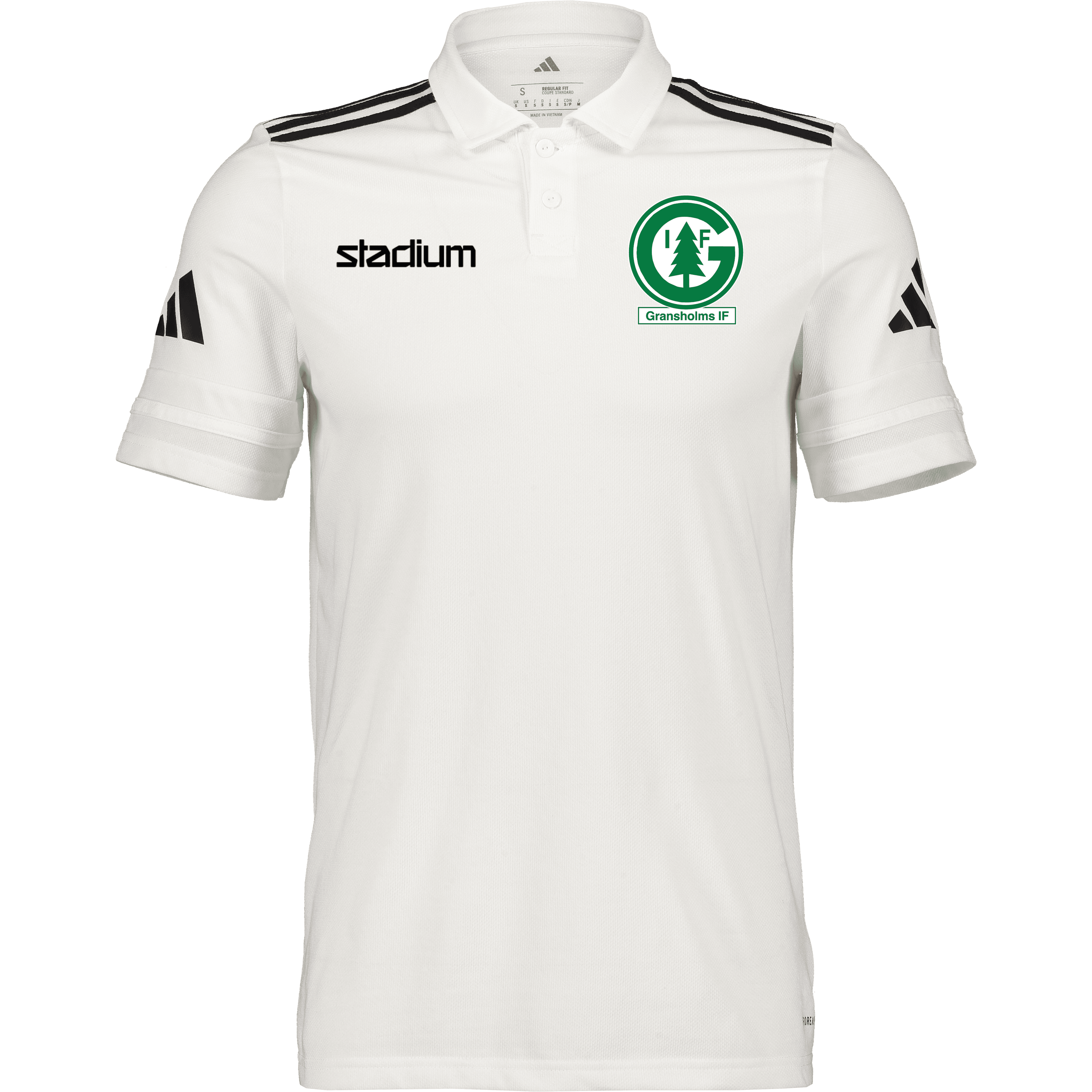Adidas, Squad25 C Polo-35594, Unknown 0