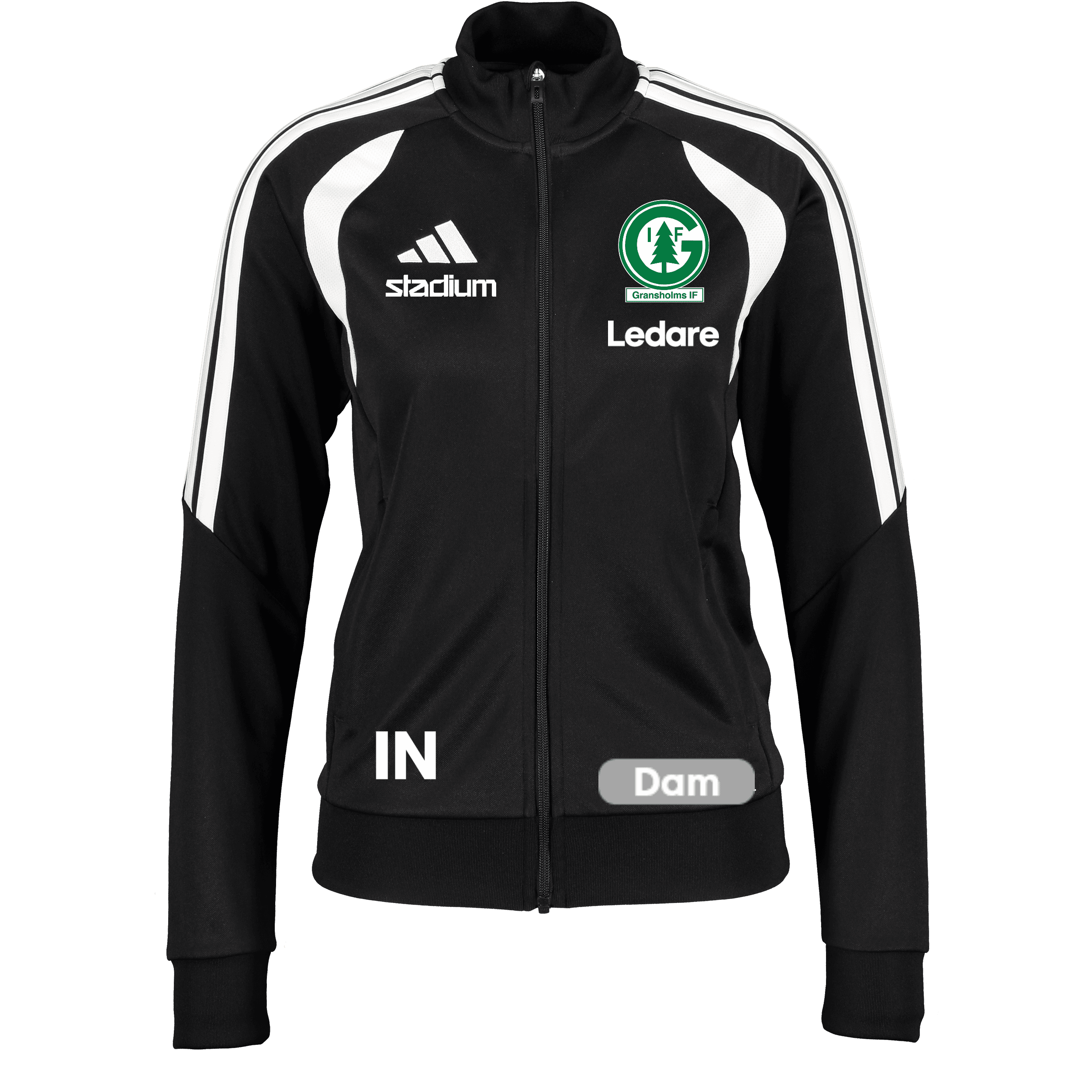 Adidas, TIRO26 L TR JKT W-35628, Unknown 0