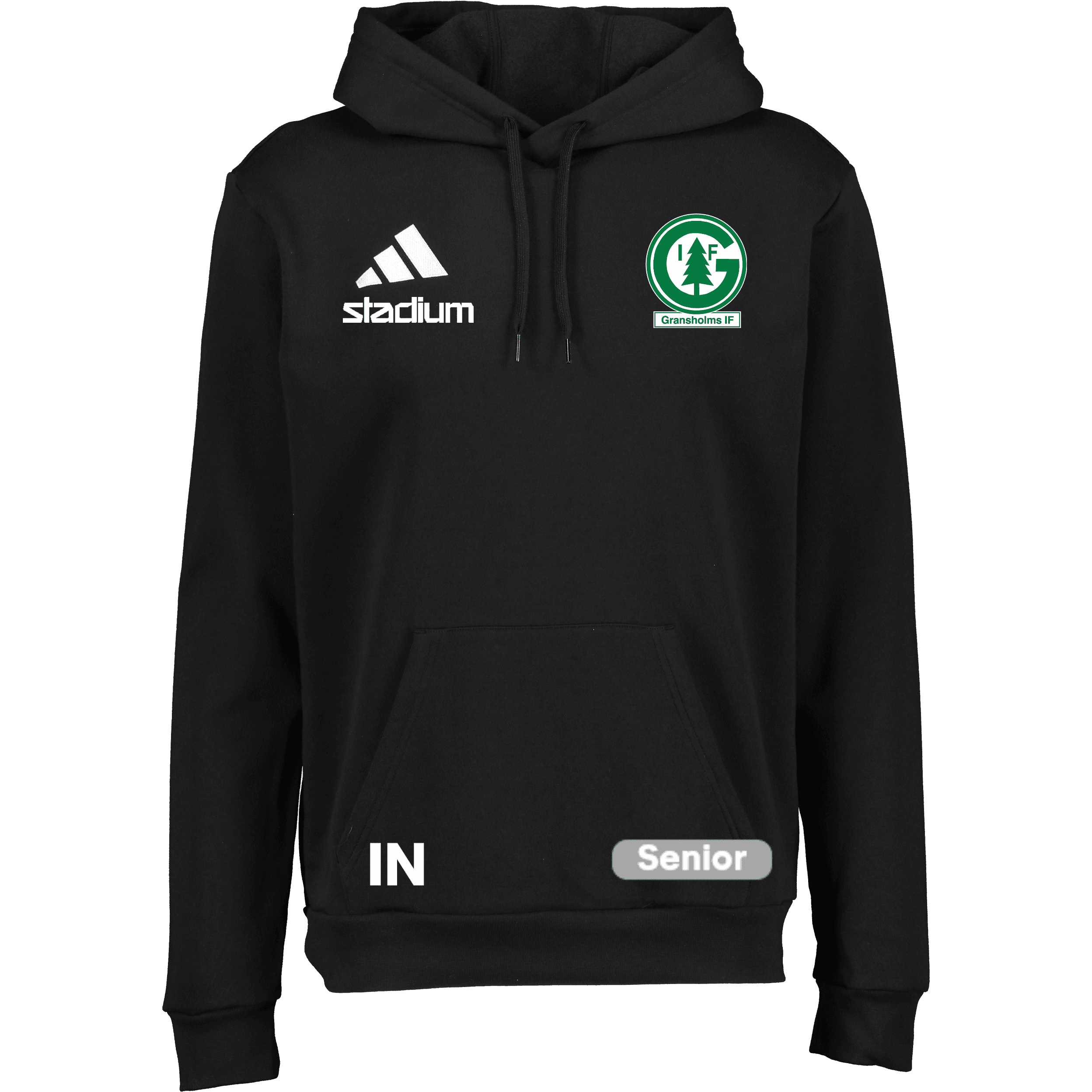 Adidas, ENT26 HOODY-35630, Unknown 0