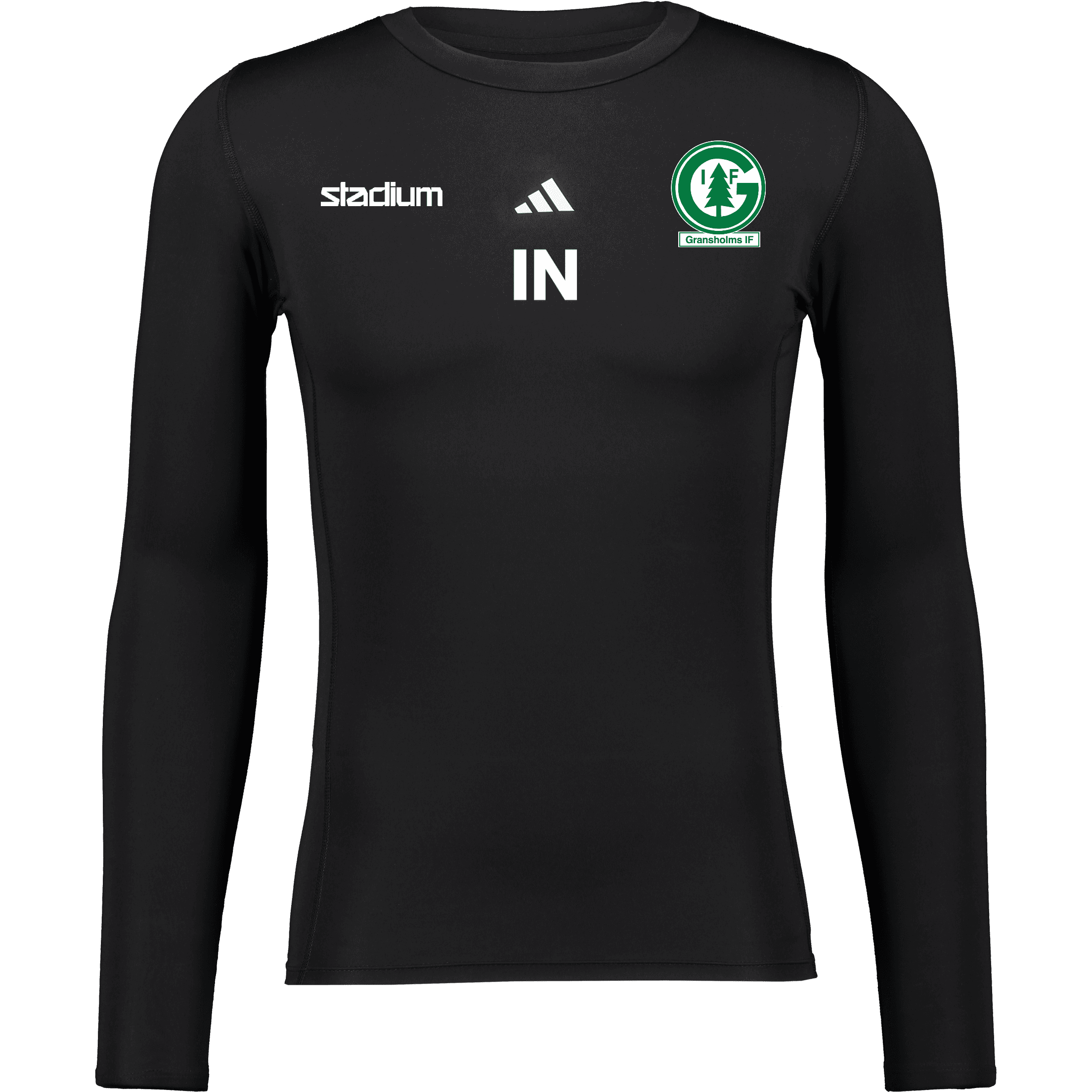 Adidas, Tf Ls Tee-35632, Unknown 0