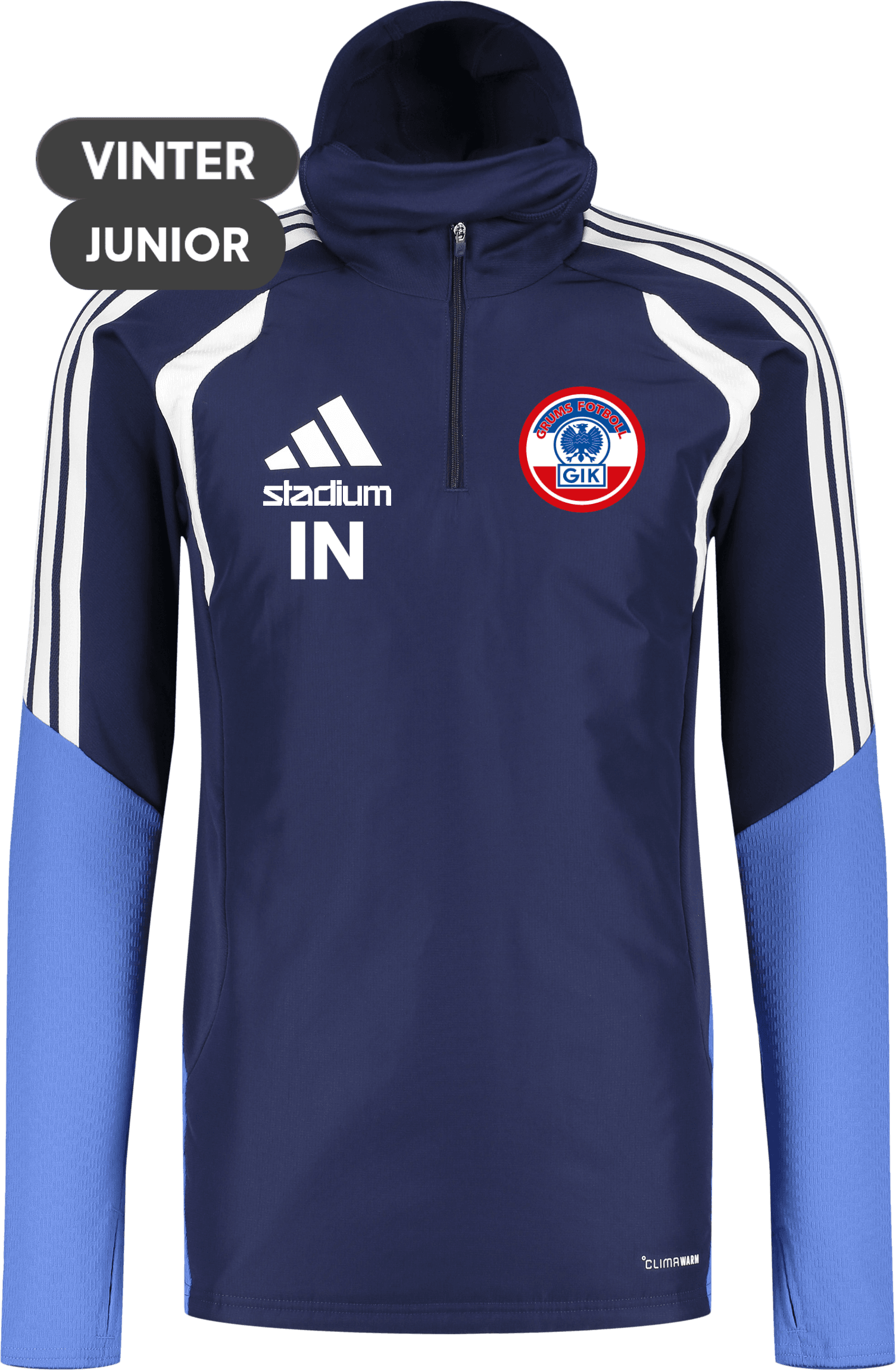 Adidas, TIRO26 C WINT TOP JR-35829, Unknown 0